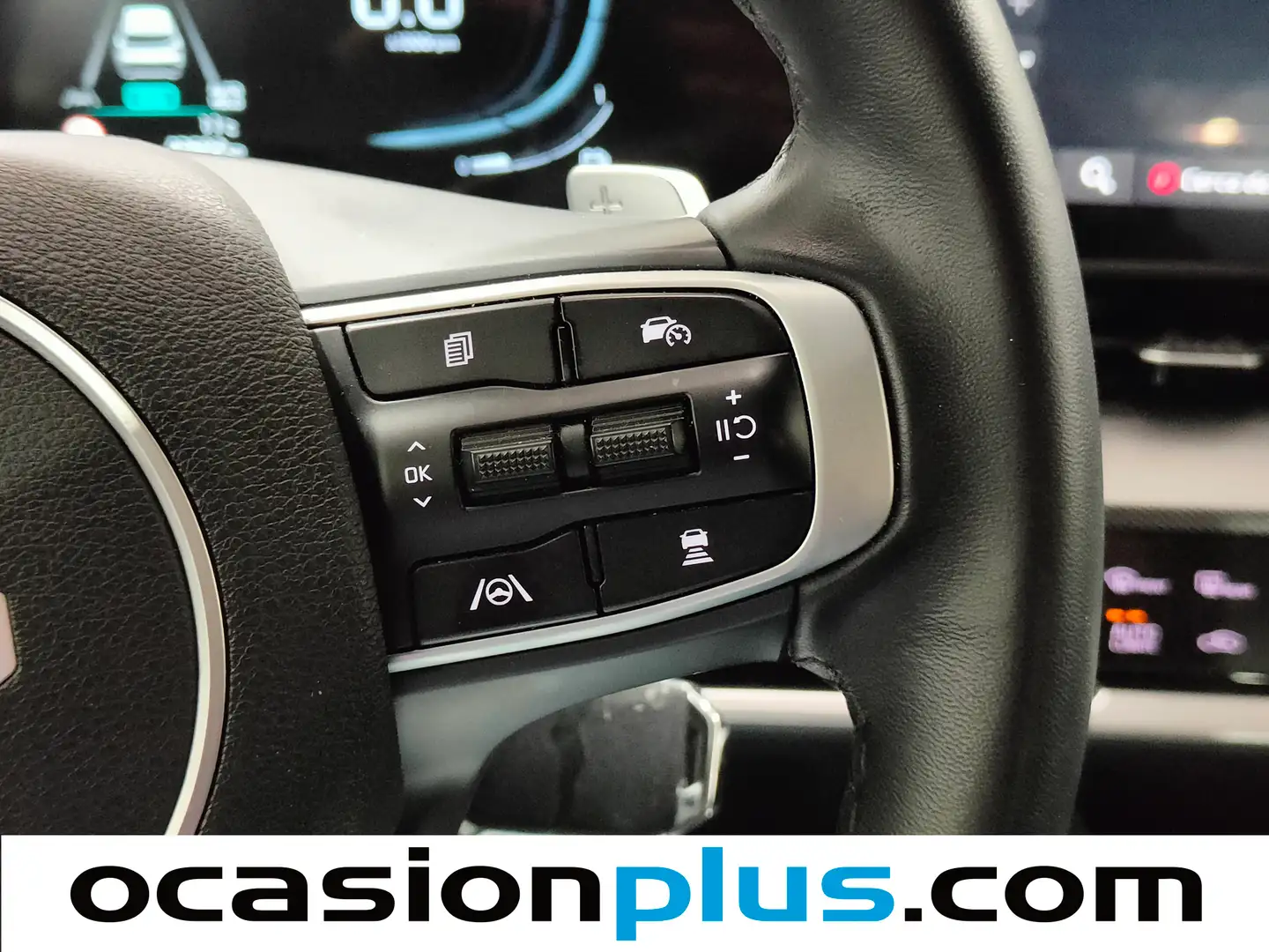 Foto KIA Sportage Kia Sportage 1.6 T-GDi HEV Drive 4x2 (215 CV)