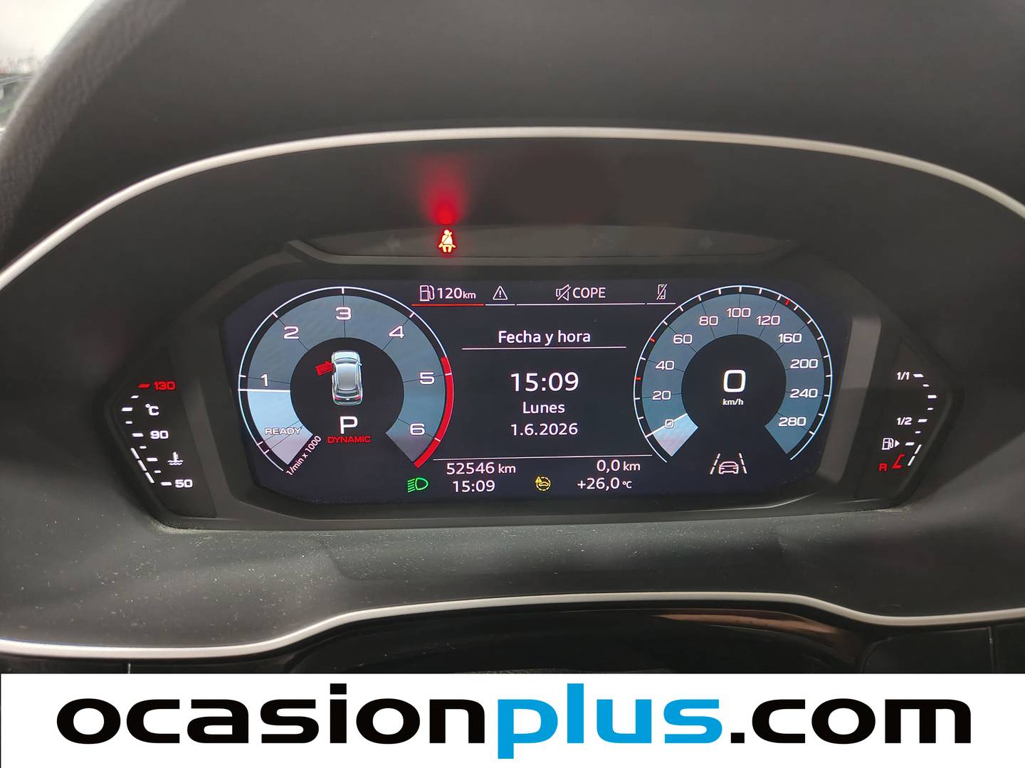 Audi Q3 Audi Q3 S Line 40 TDI Quattro (200 CV) S tronic 200cv