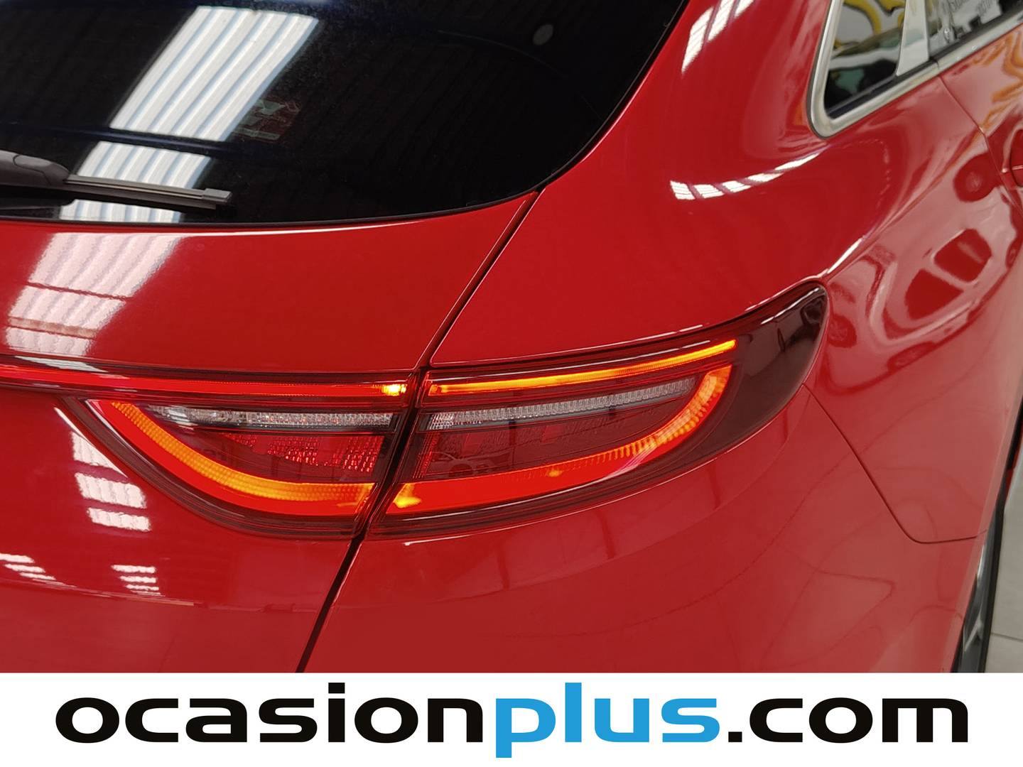 Foto KIA ProCeed Kia ProCeed 1.0 T-GDi GT Line (120 CV)