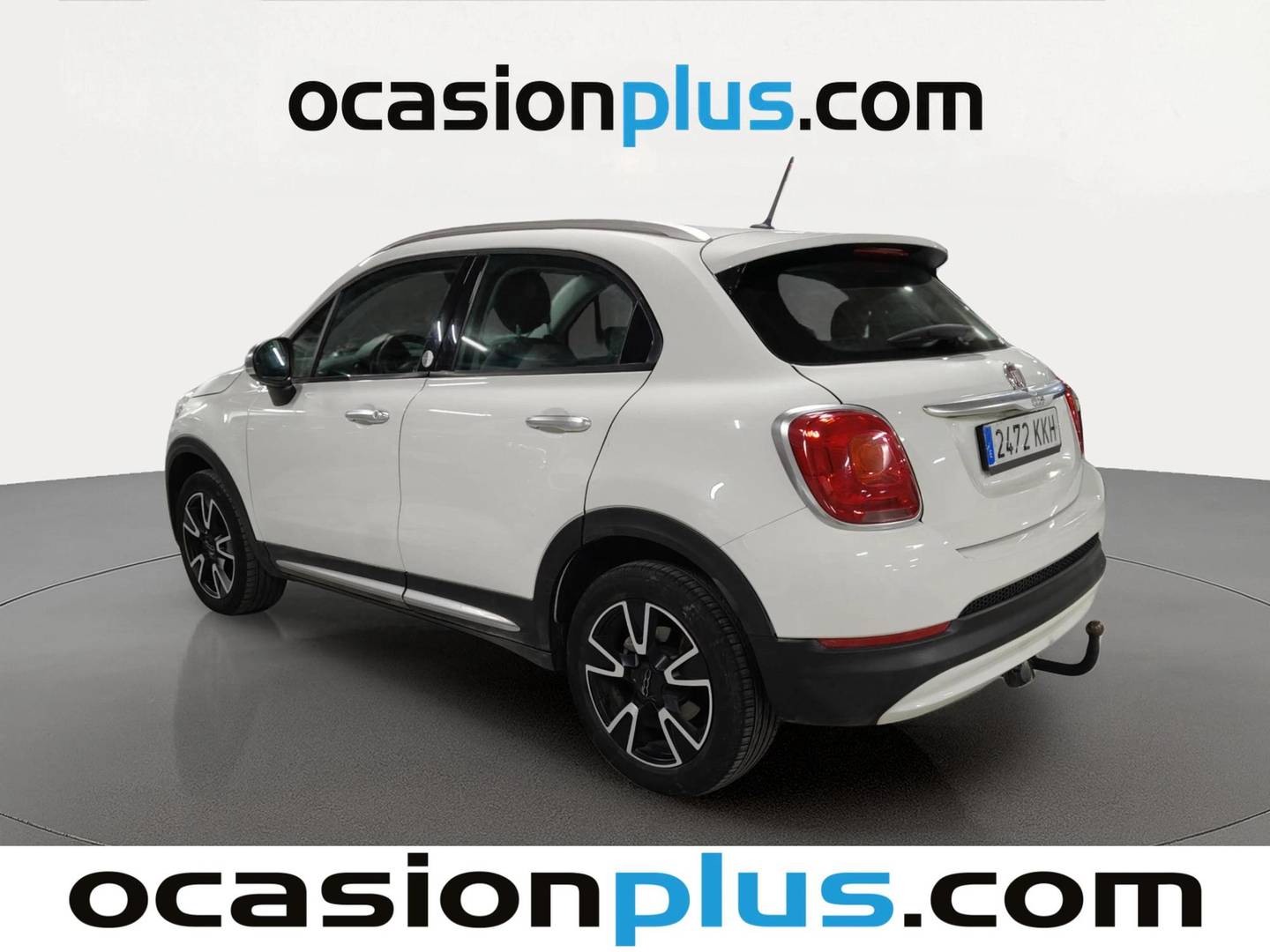Foto delantera Fiat 500X Fiat 500X 1.6 E-Torq Mirror 4x2 (110 CV) derecha
