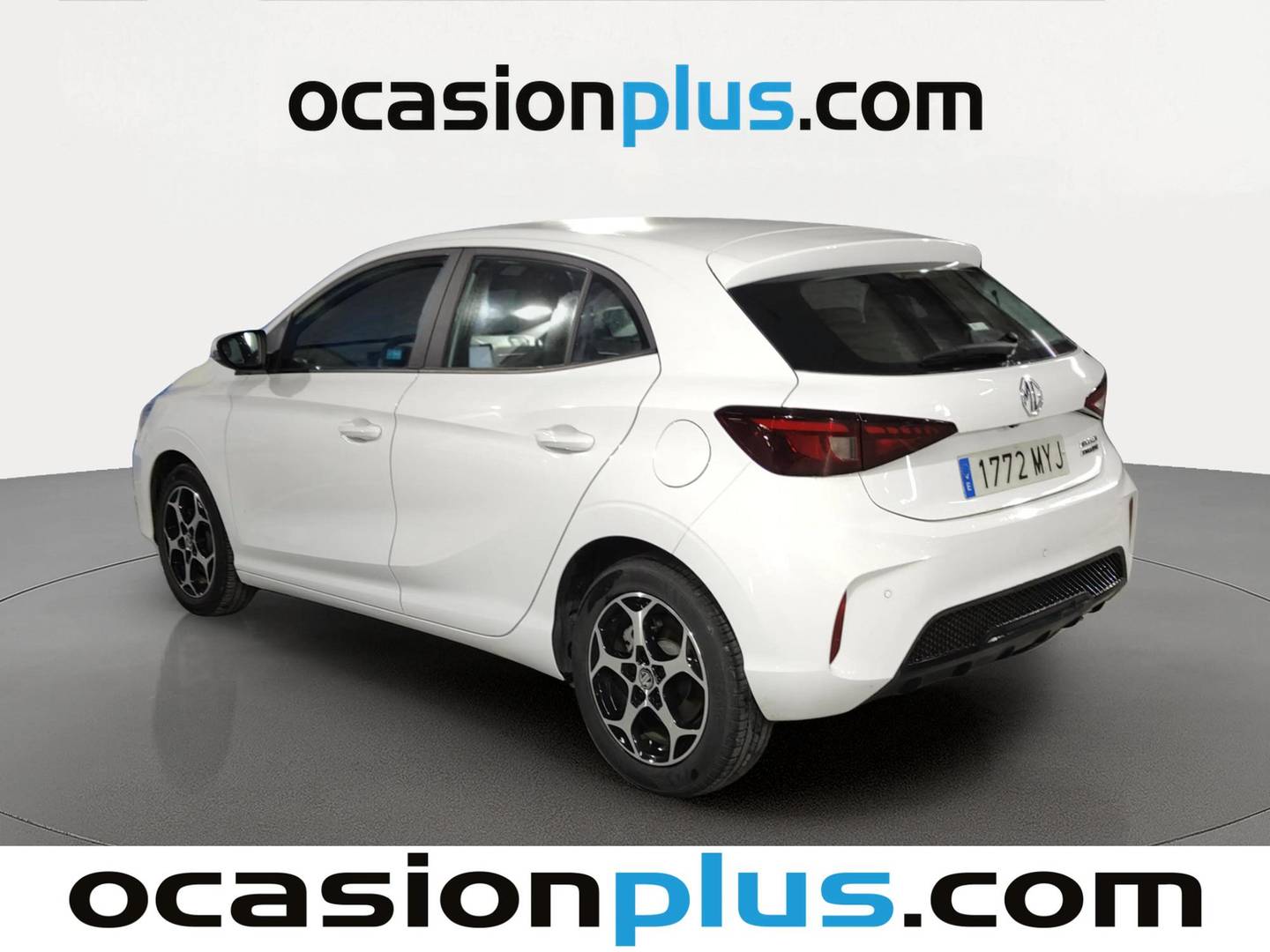 Foto trasera MG MG3 Hybrid+ MG MG3 Hybrid+ Comfort (195 CV) izquierda