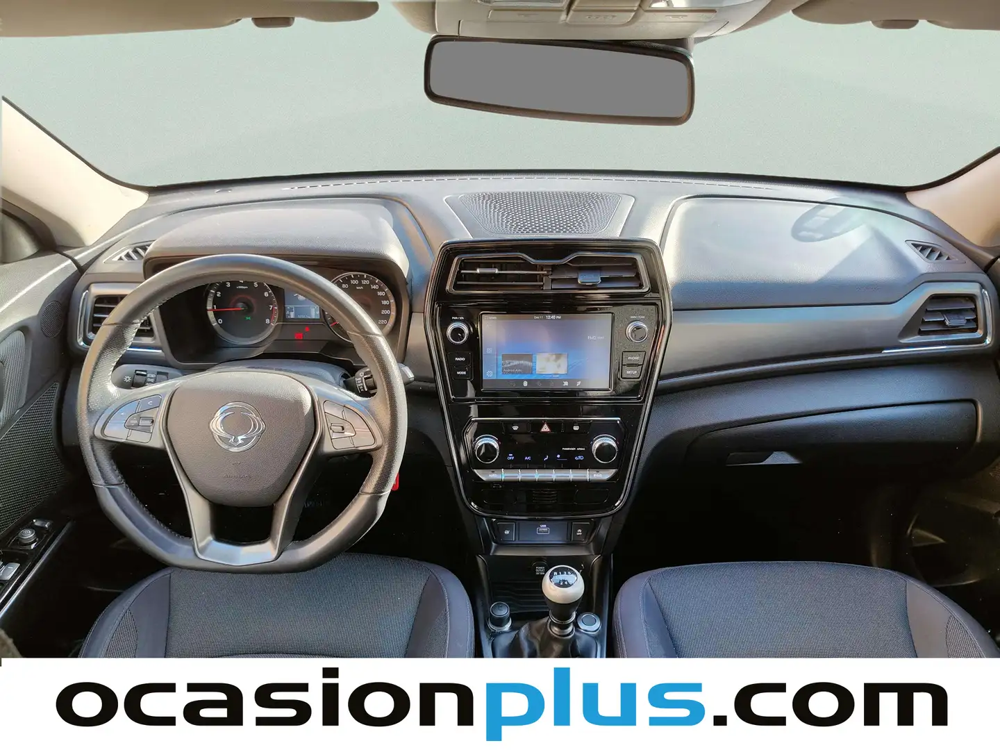 Foto SsangYong Tivoli Ssangyong Tivoli G12T Urban Plus (128 CV)