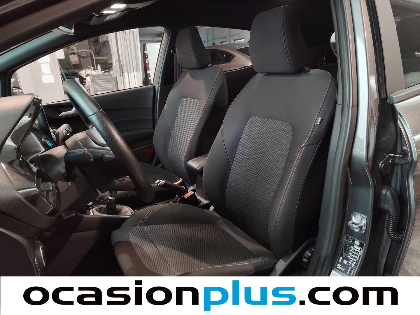 Foto Ford Fiesta Ford Fiesta 1.5 TDCI ST-Line (85 CV)