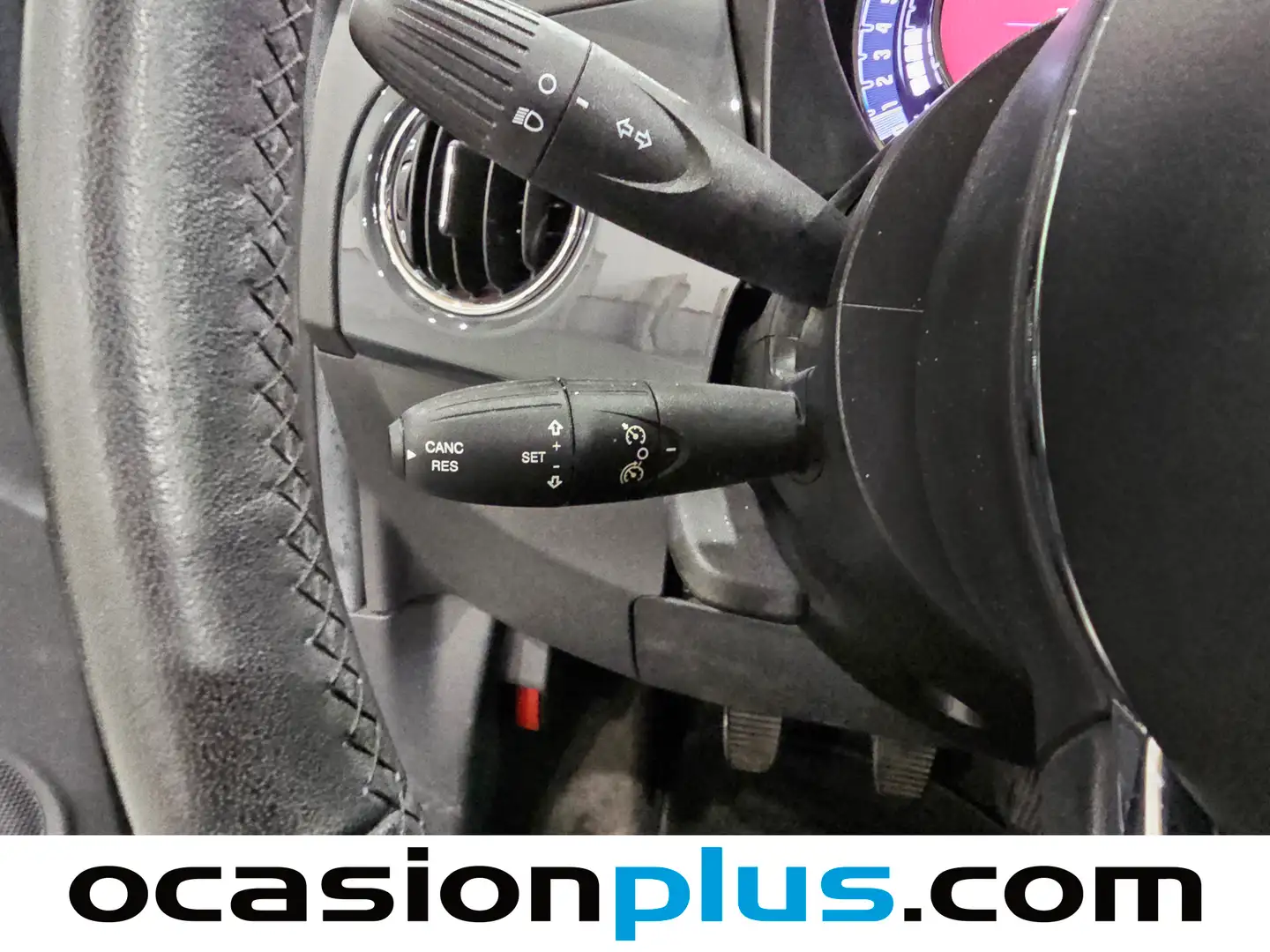 Foto Fiat 500 Fiat 500 1.2 8v Lounge (69 CV)