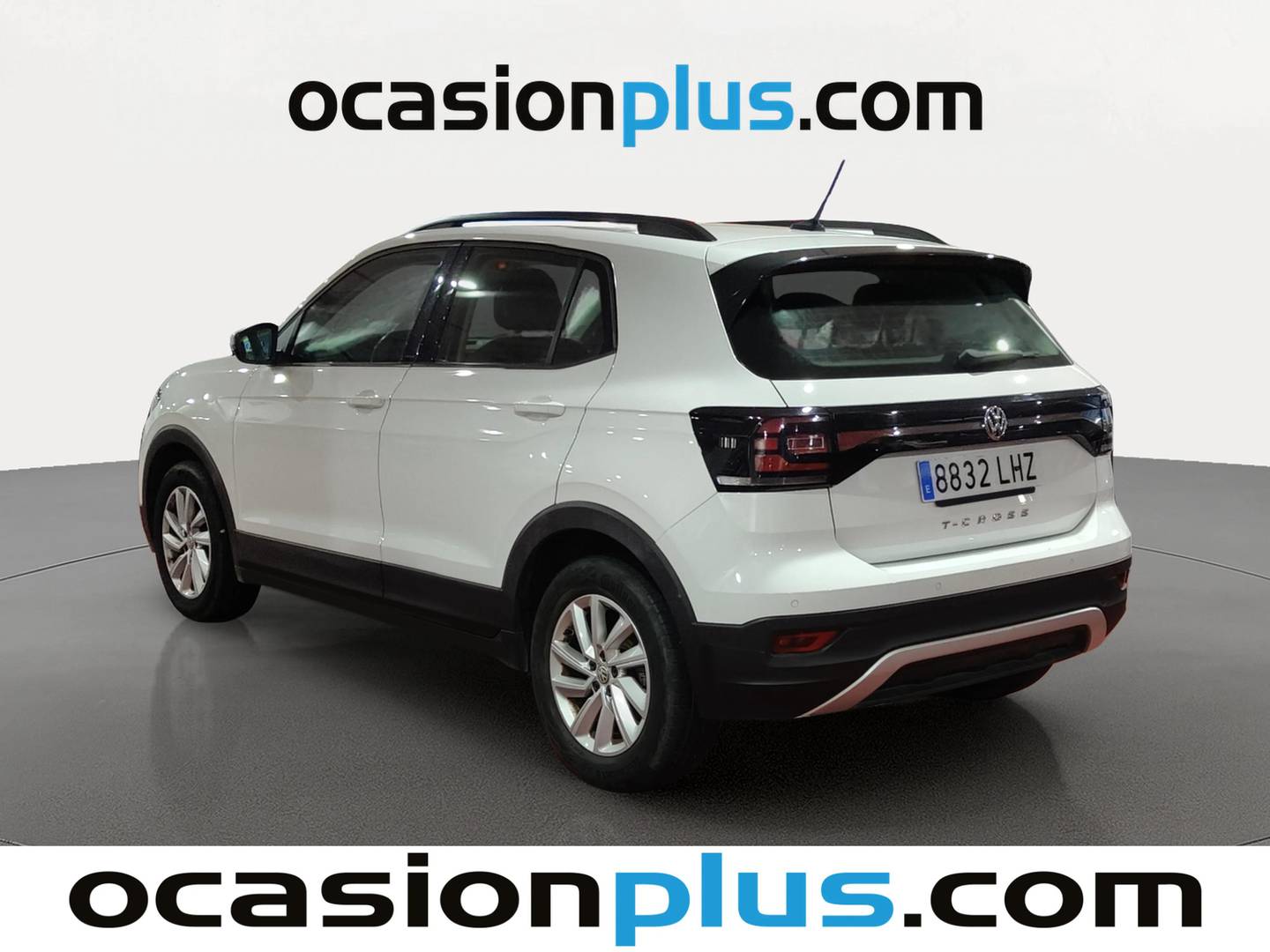 Foto Volkswagen T-Cross Volkswagen T-Cross Advance 1.0 TSI (115 CV) DSG