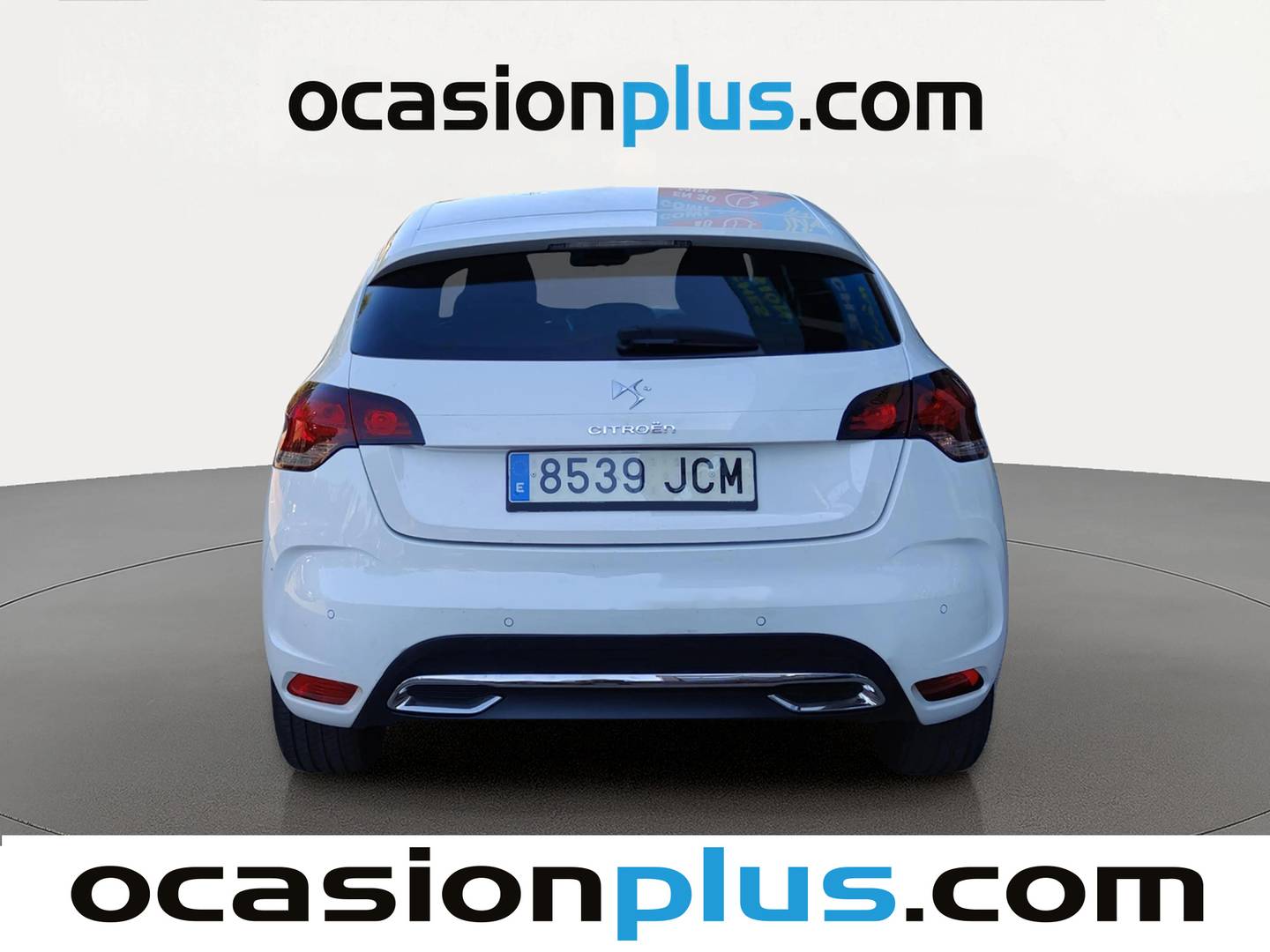 Citroën DS4 Citroën DS4 1.6 e-HDi STT Design (114 CV) barato