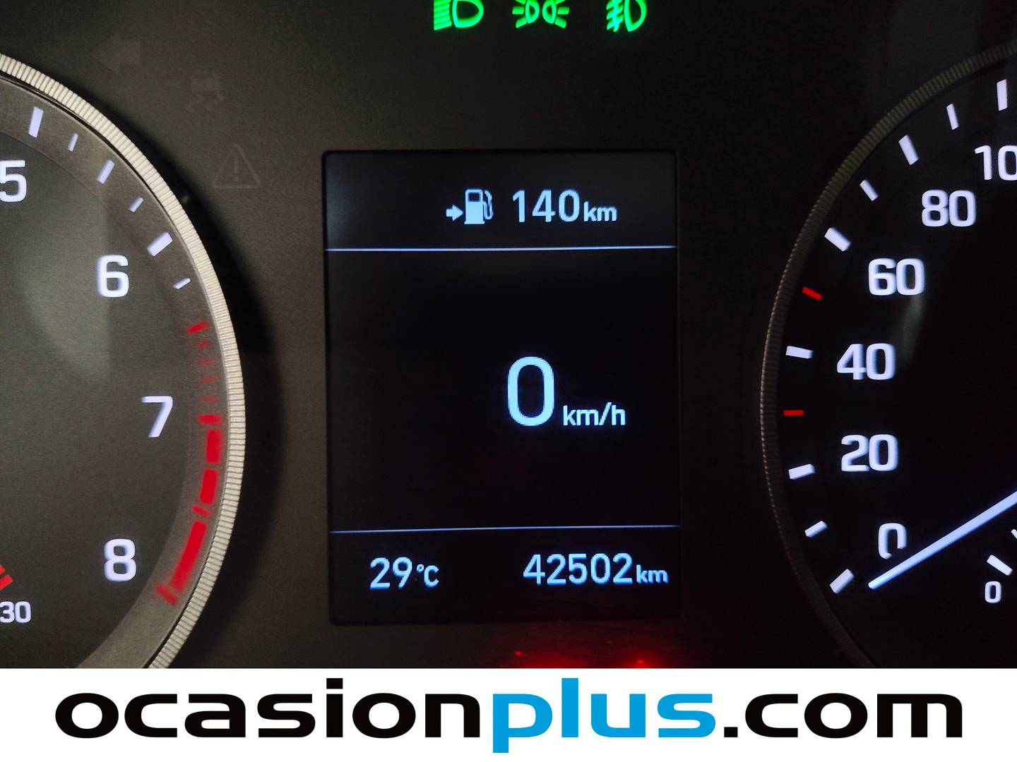 Hyundai Tucson Hyundai Tucson 1.6 TGDI Klass 4x2 (177 CV) seminuevo