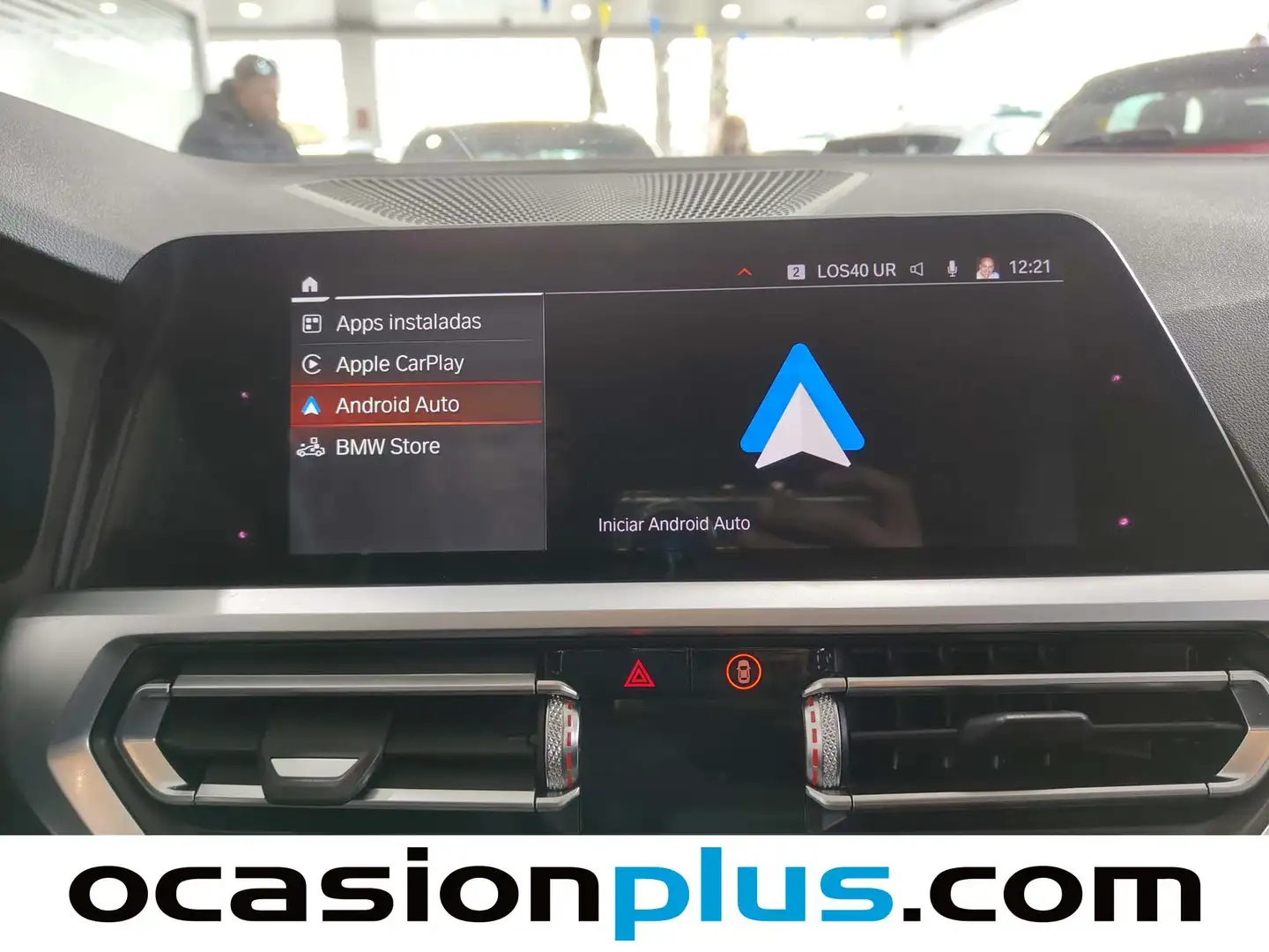 Foto BMW Serie 3 BMW Serie 3 320d (190 CV)