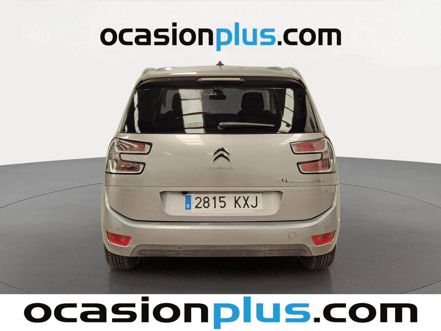 Citroën Grand C4 Spacetourer Citroën Grand C4 Spacetourer PureTech 130 S&S Feel (130 CV) 7 Plazas al mejor precio