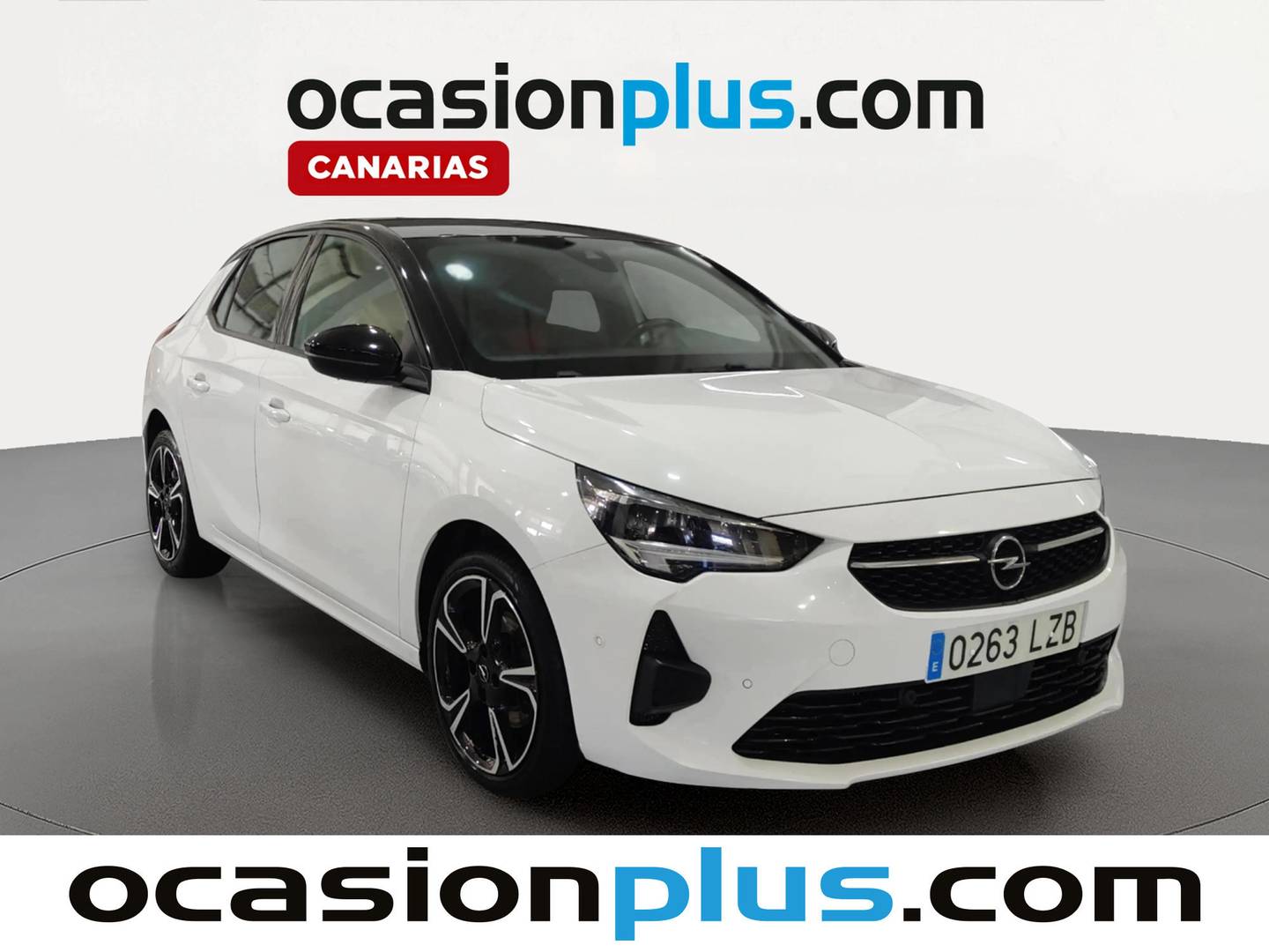 Opel Corsa Opel Corsa 1.2 Turbo XHT GS-Line Auto (130 CV) de ocasión