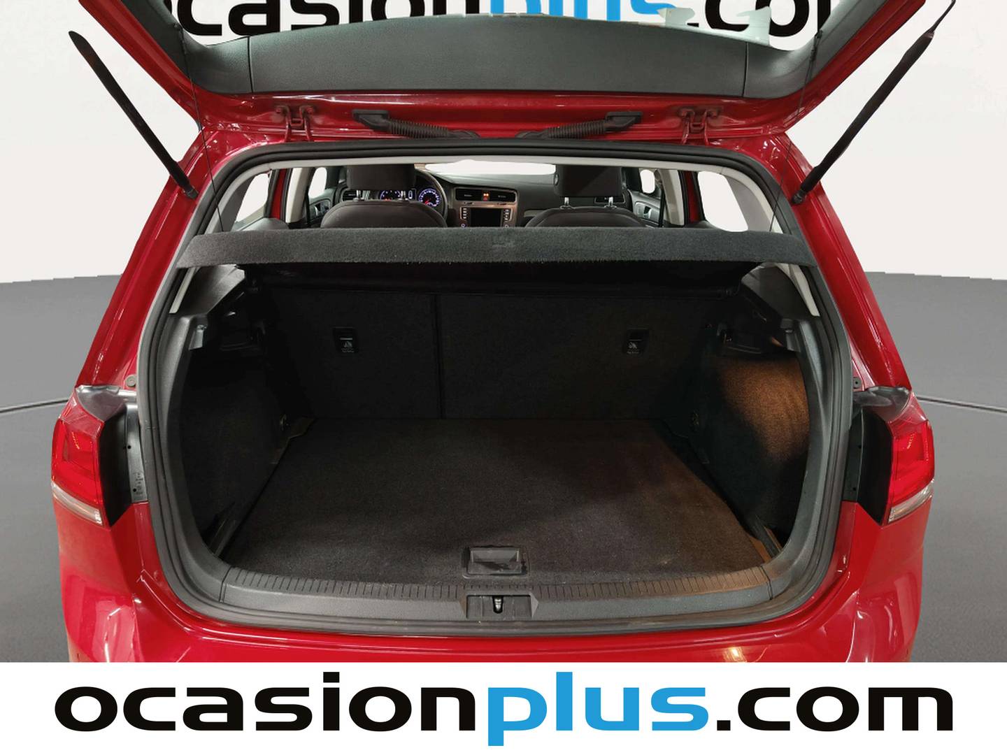 Fotos maletero Volkswagen Golf Volkswagen Golf Special Edition 1.2 TSI BMT  (110 CV)