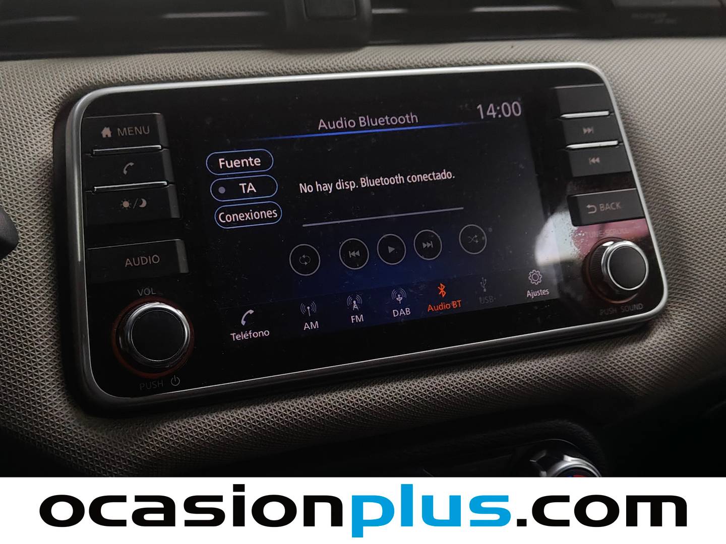 Nissan Micra Nissan Micra IG-T 100 Acenta (100 CV) barato