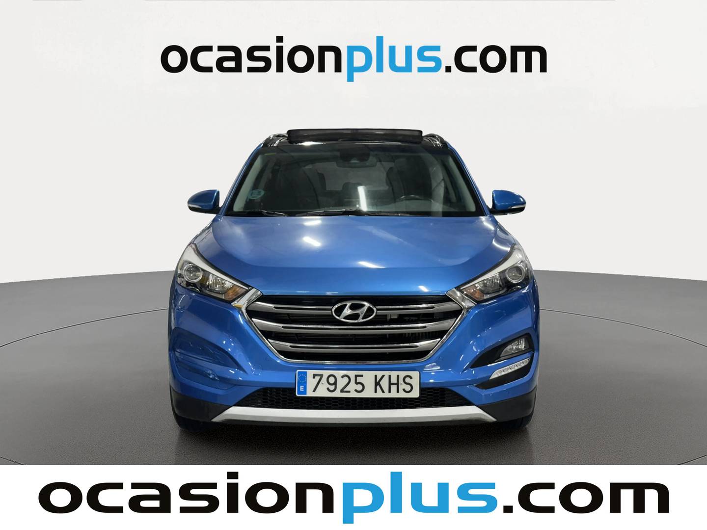 Foto Hyundai Tucson Hyundai Tucson 1.7 CRDI BlueDrive Tecno Sky 4x2 DCT  (141 CV)