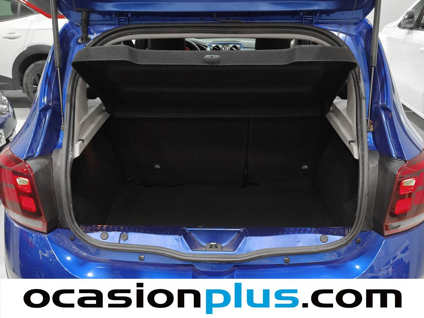 Foto Dacia Sandero Dacia Sandero SL Aniversario TCE (100 CV) GLP