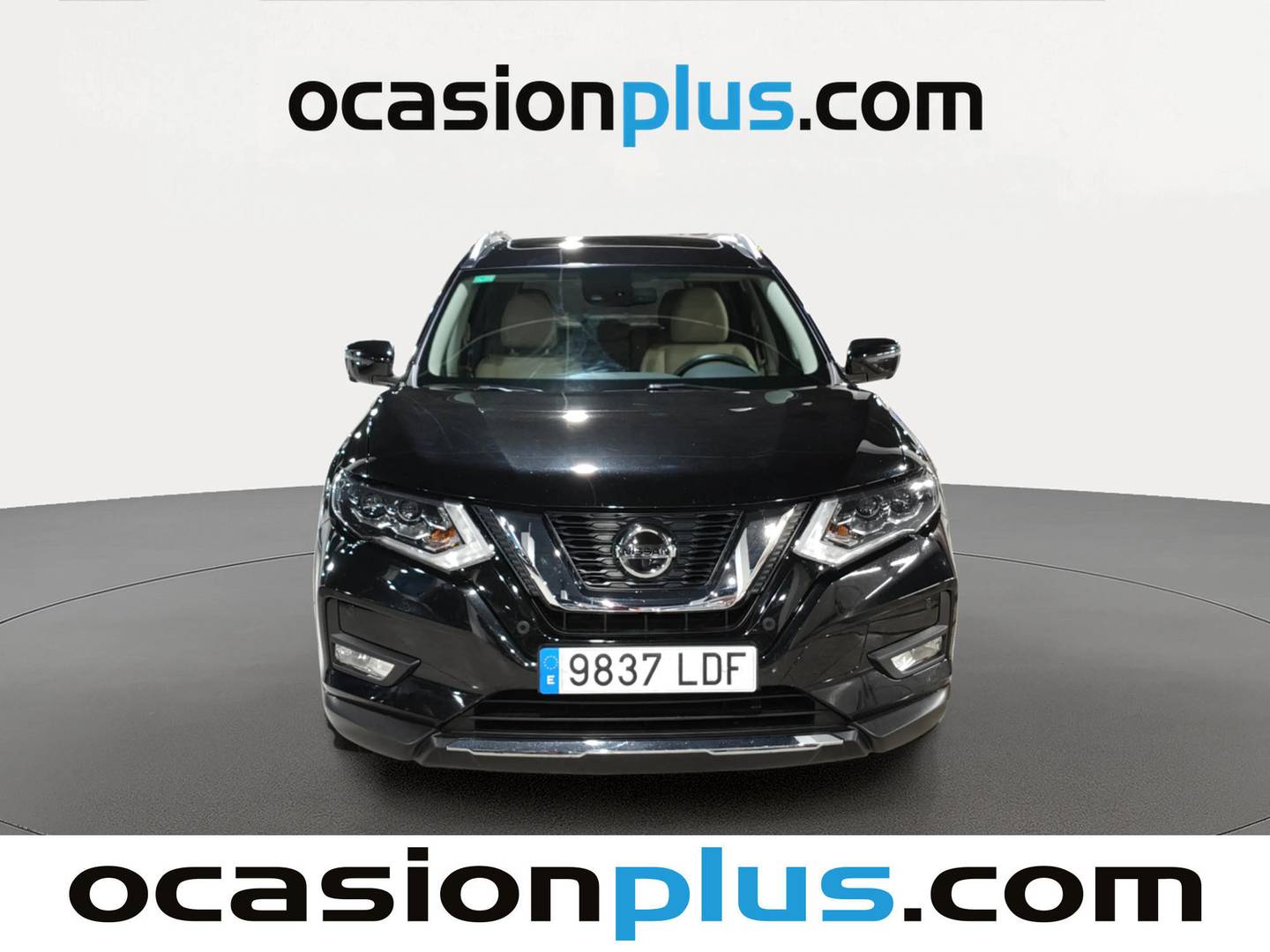 Foto Nissan X-TRAIL Nissan X-Trail dCi 150 Tekna 4X4-i CVT (150 CV)