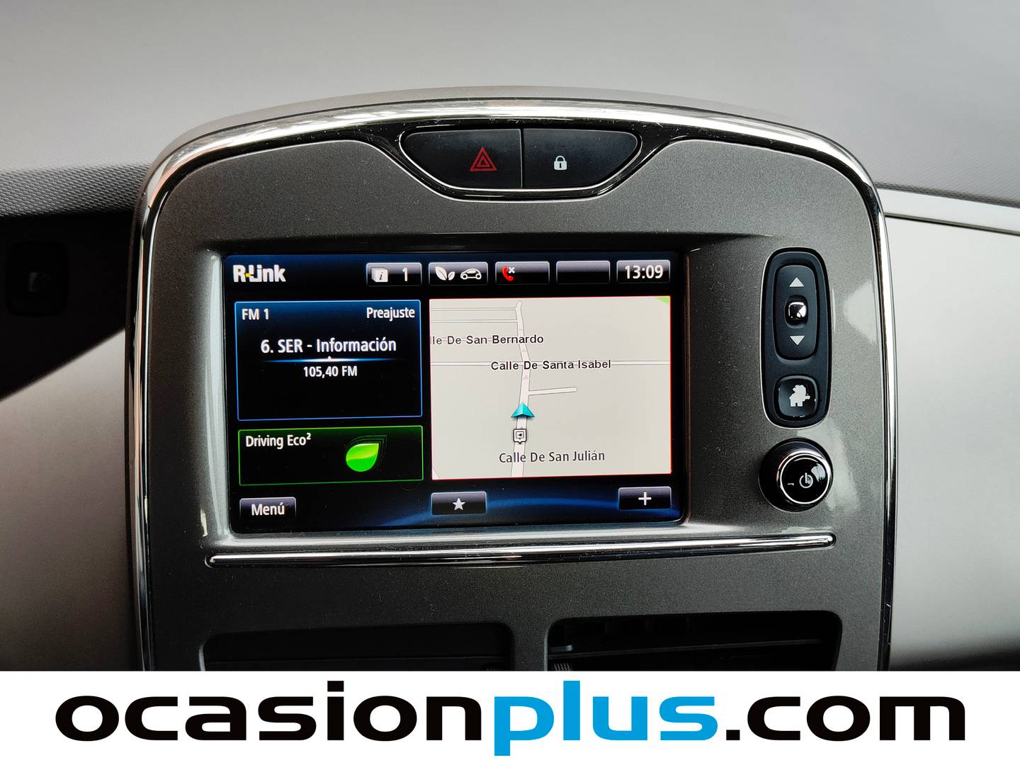 Renault ZOE Renault Zoe Bose 40 R110  (108 CV) automático