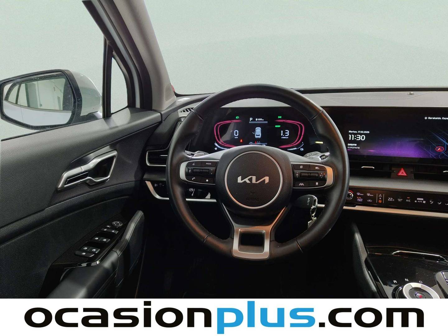 KIA Sportage Kia Sportage 1.6 T-GDi HEV Drive 4x2 (215 CV) seminuevo