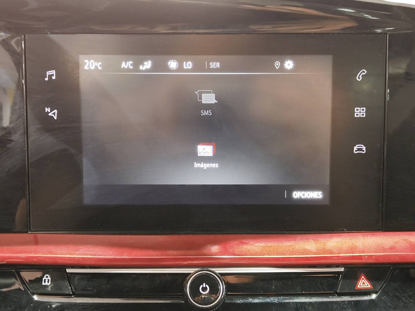 Foto Opel Mokka Opel Mokka 1.2 Turbo GS Line Auto (130 CV)