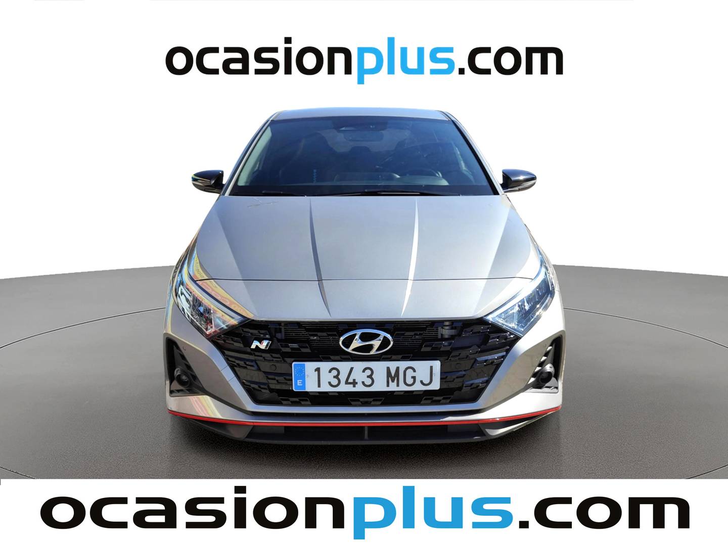 Hyundai i20 Hyundai i20 1.6T N (204 CV) 204cv