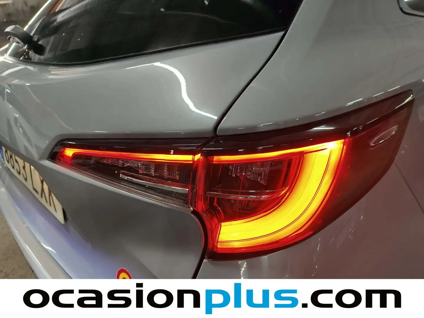 Foto Toyota Corolla Toyota Corolla Touring Sports 125H Active Tech E-CVT  (122 CV)