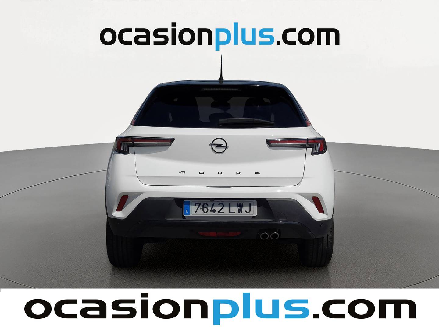 Opel Mokka Opel Mokka 1.2 Turbo GS Line Auto (130 CV) barato