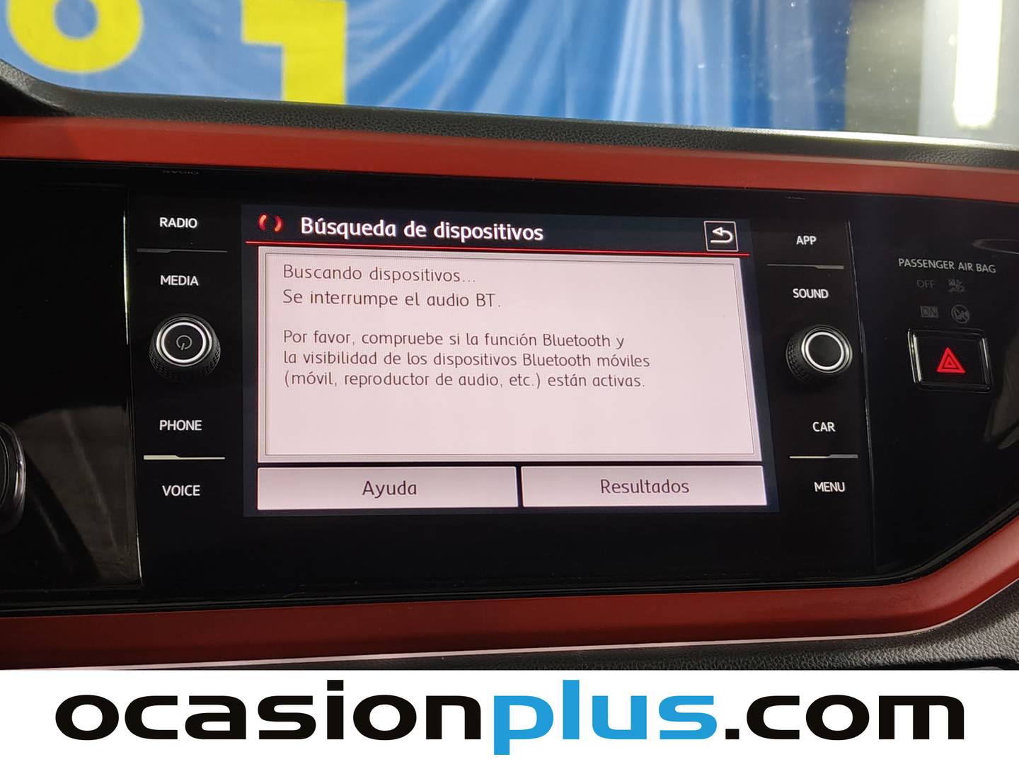 Volkswagen Polo Volkswagen Polo GTI 2.0 TSI (200 CV) de segunda mano