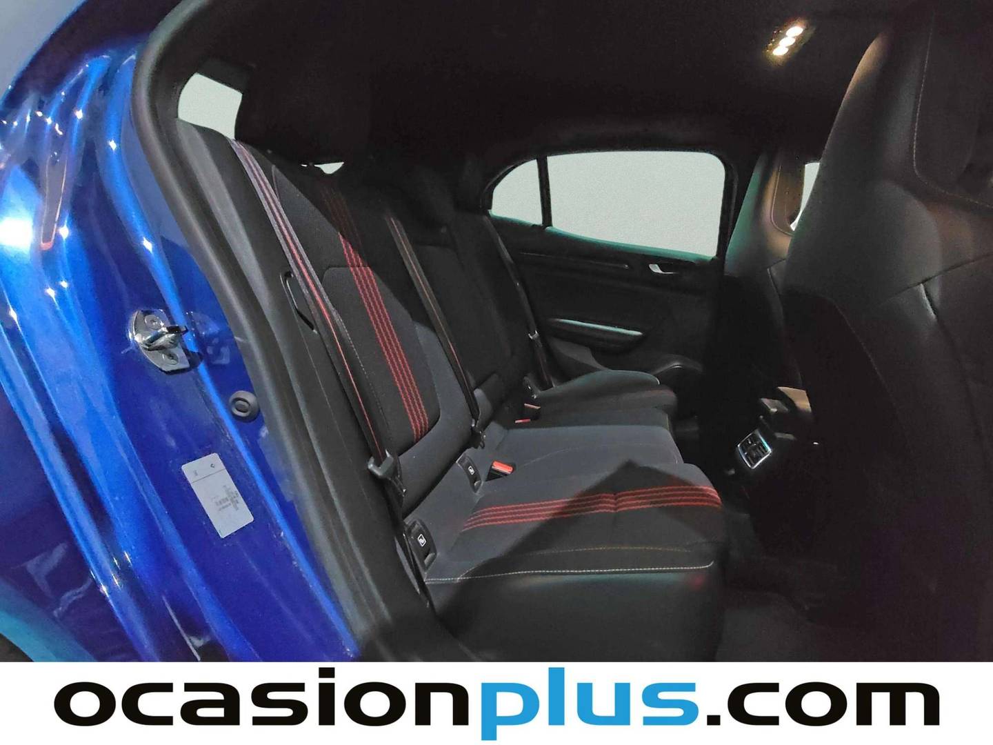 Foto Renault Mégane Renault Megane Renault Sport Line Blue dCi (115 CV) siete plazas