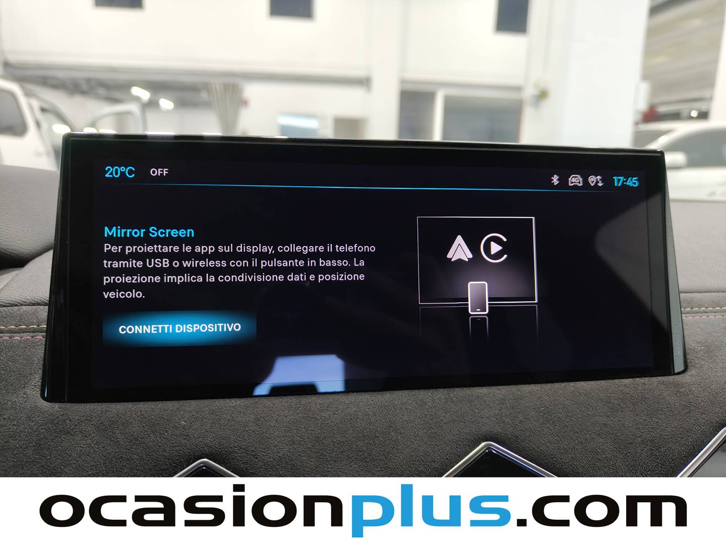 Foto DS DS 3 DS DS3 Performance Line PureTech Auto  (130 CV)