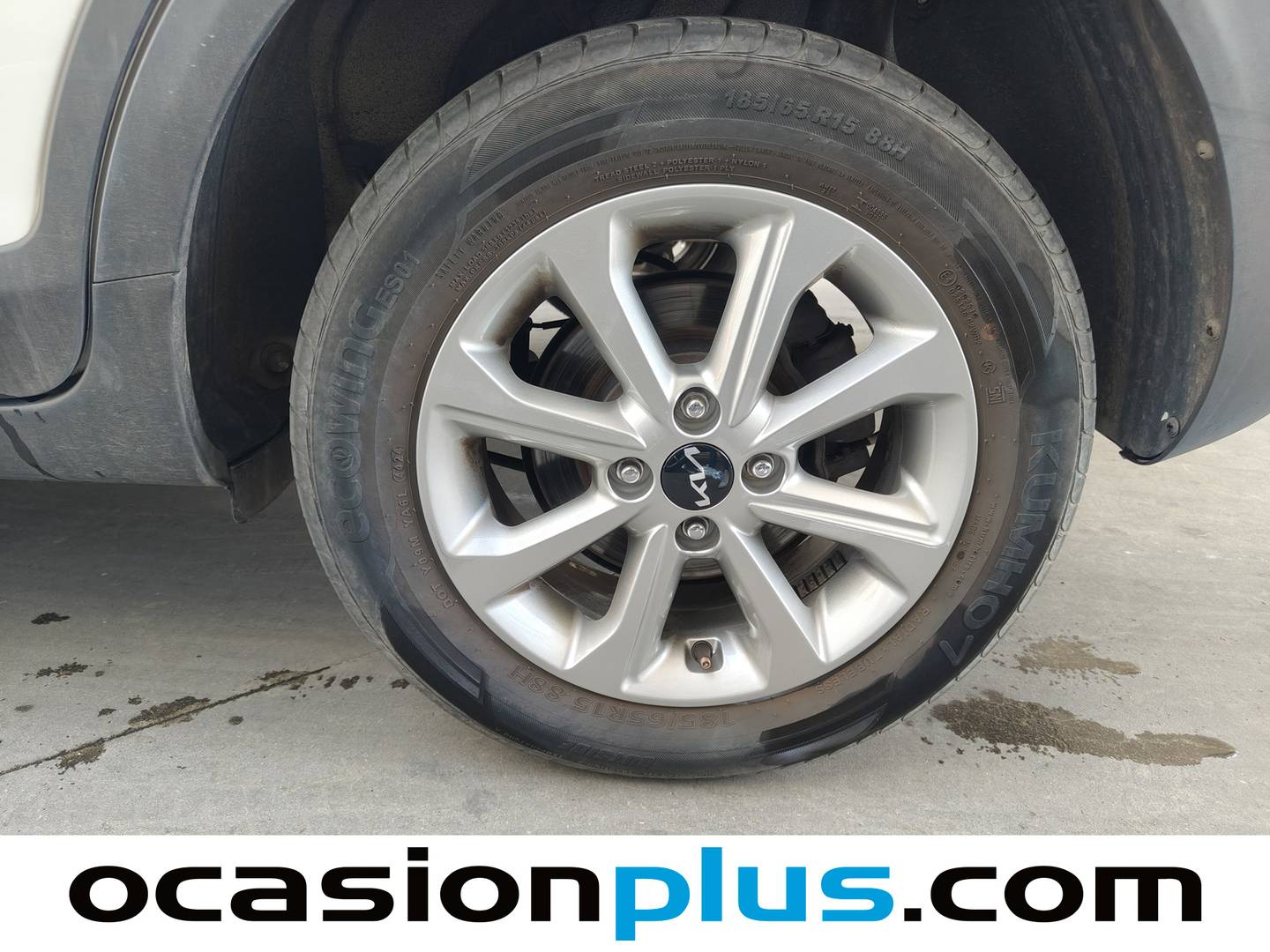KIA Stonic KIA Stonic 1.2 DPi Drive (79 CV) seminuevo