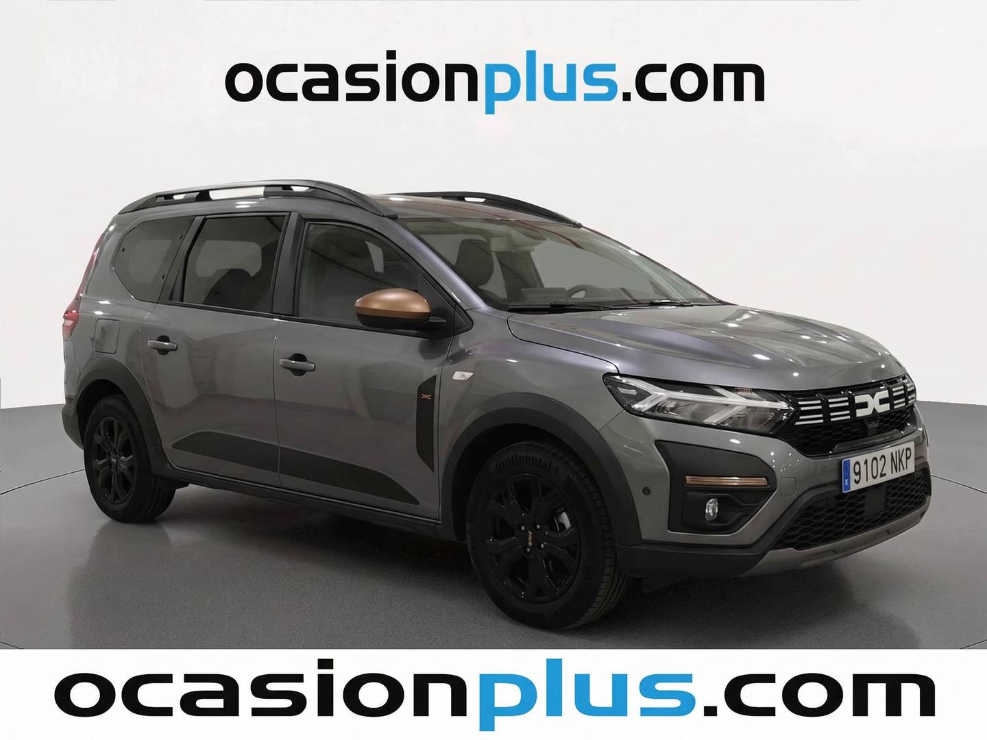 Foto delantera Dacia Jogger Dacia Jogger Extreme Hybrid (155 CV) 7 plazas derecha