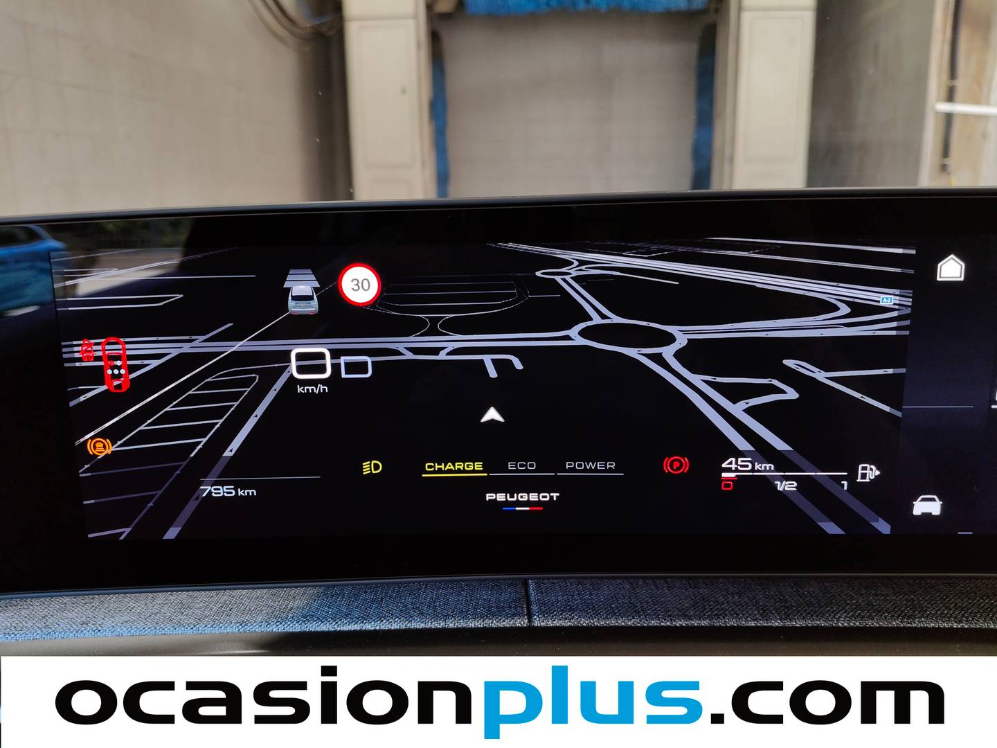 Peugeot 3008 Hybrid Peugeot 3008 Allure Exclusivee DCS6 (145 CV) de segunda mano