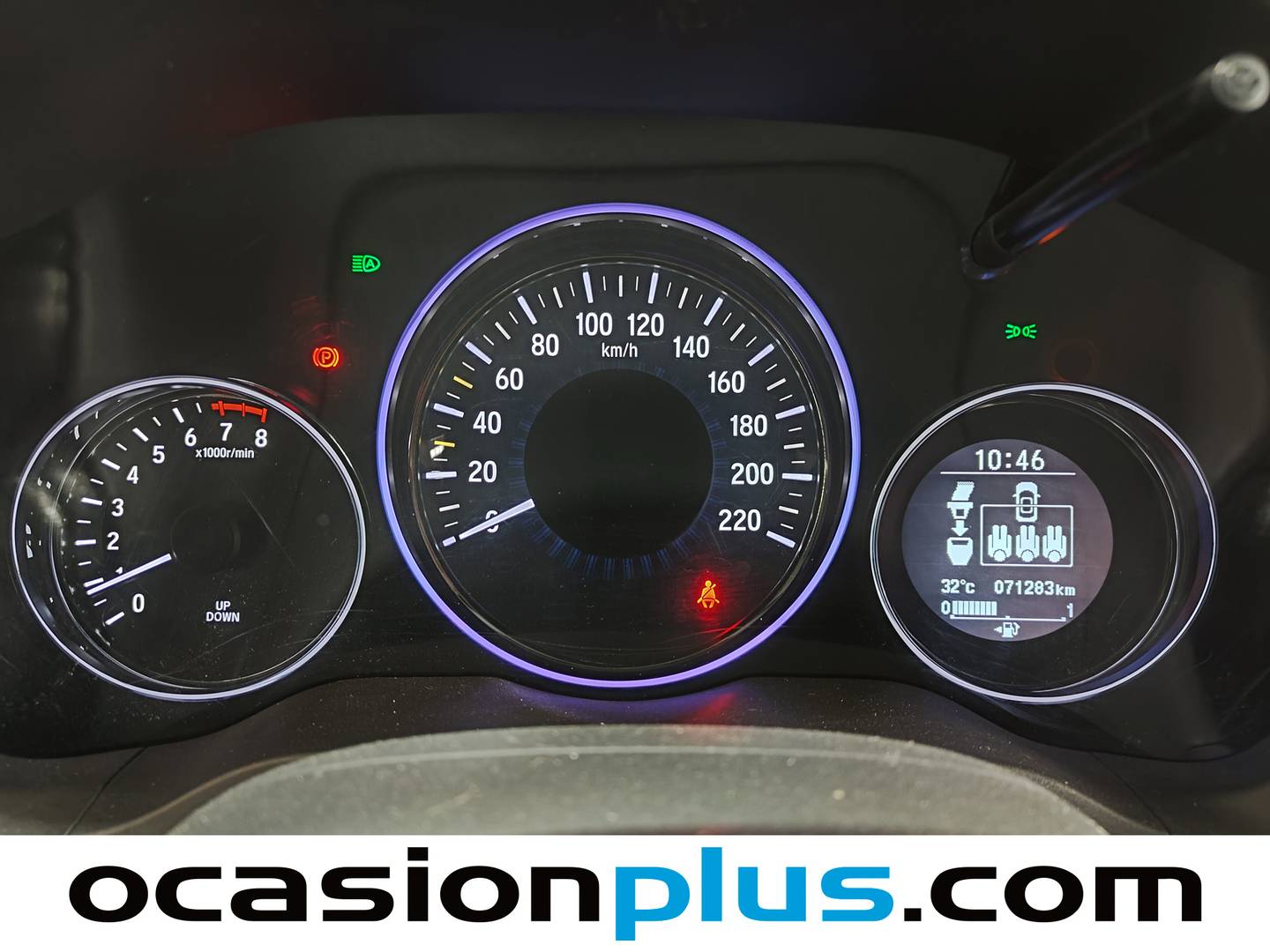 Honda HR-V Honda HR-V 1.5 i-VTEC Elegance (130 CV) seminuevo