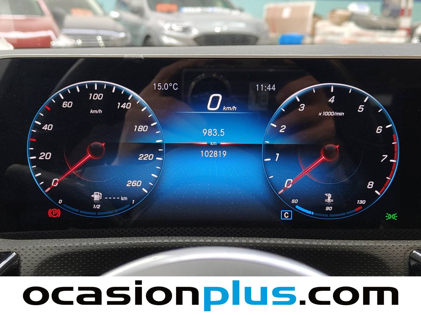 Foto Mercedes CLA Mercedes-Benz CLA 180 (136 CV)