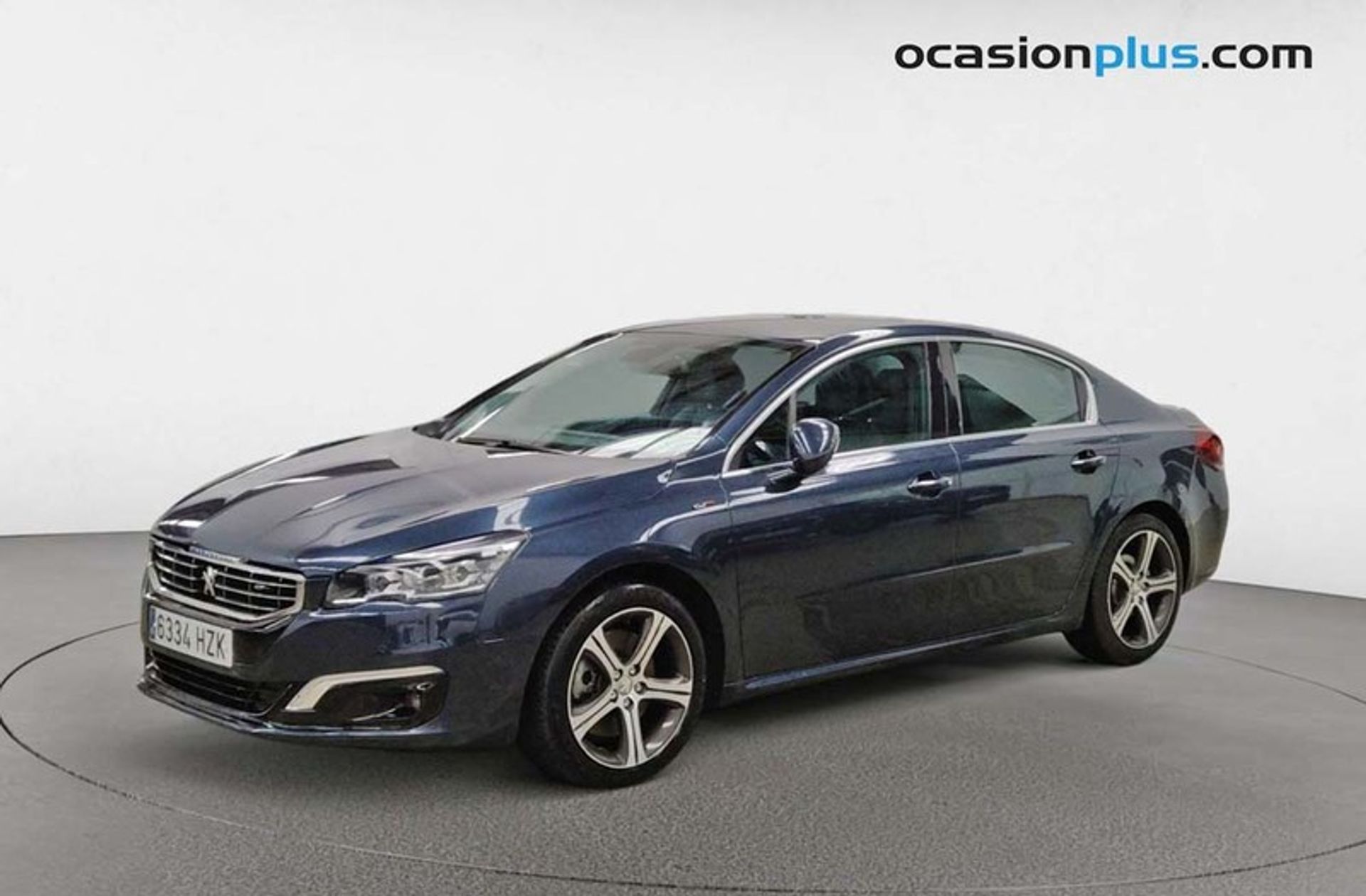 Peugeot 508 2.0 BlueHDi GT Aut.