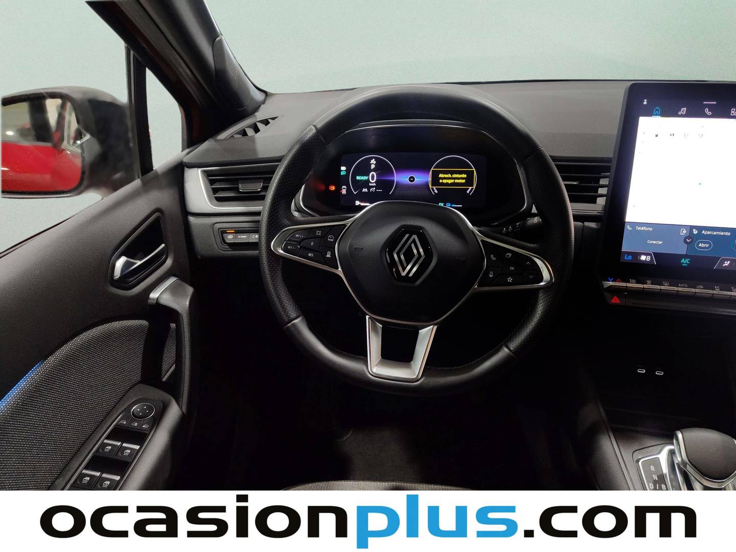 Renault Captur Renault Captur Techno E-Tech Híbrido (145 CV) híbrido