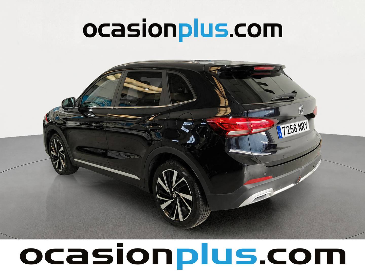 Foto delantera MG ZS MG ZS 1.5 Hybrid+ Luxury (197 CV) derecha