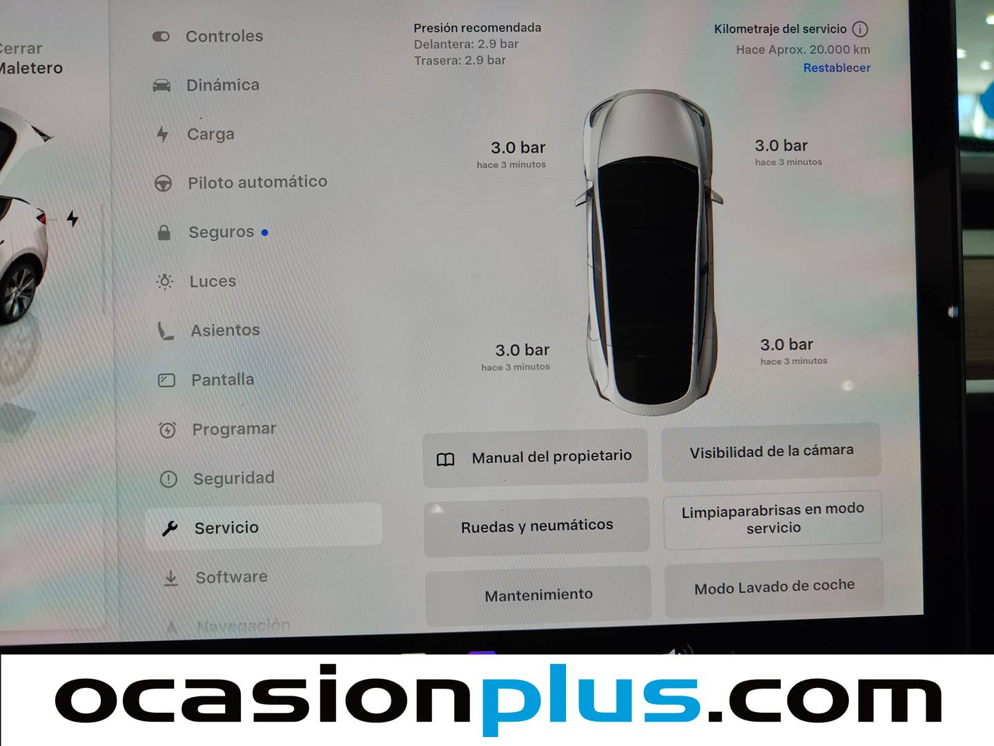 Tesla Model Y Tesla Model Y Gran Autonomía 4WD (514 CV) automático