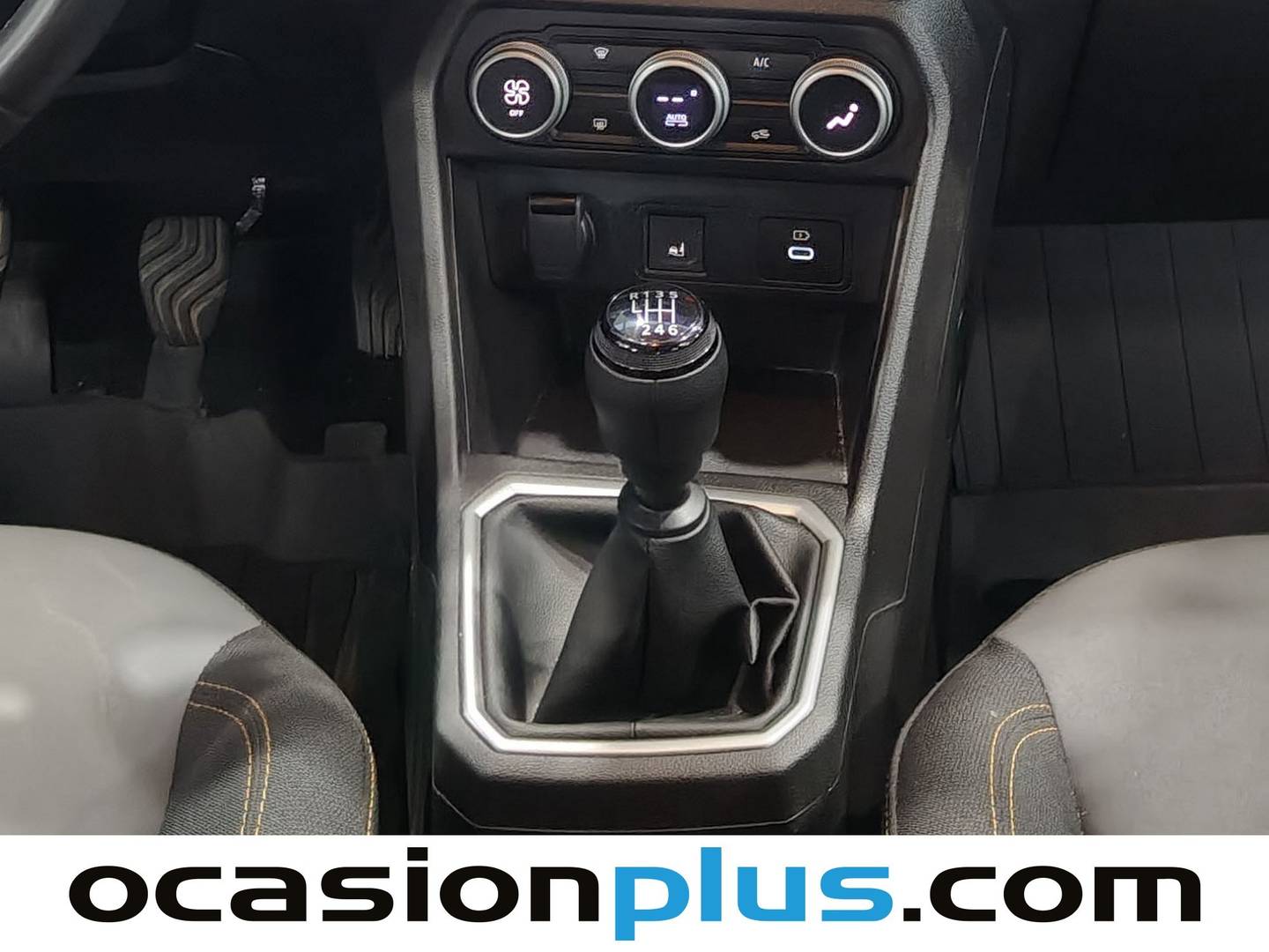 Foto Dacia Sandero Dacia Sandero Stepway Extreme Go TCe (110 CV)