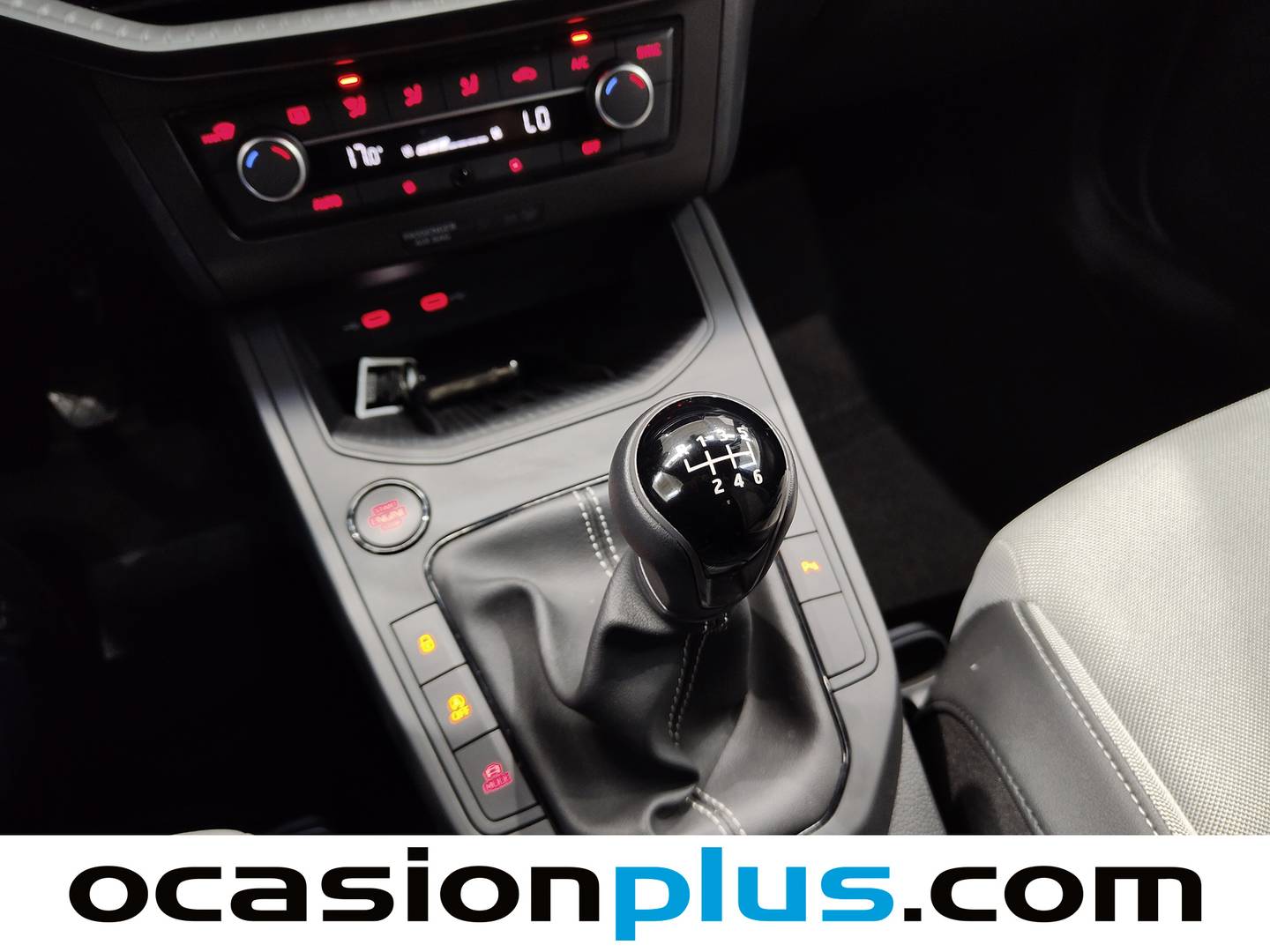 Seat Arona Seat Arona 1.0 TSI S&S FR (115 CV) de segunda mano
