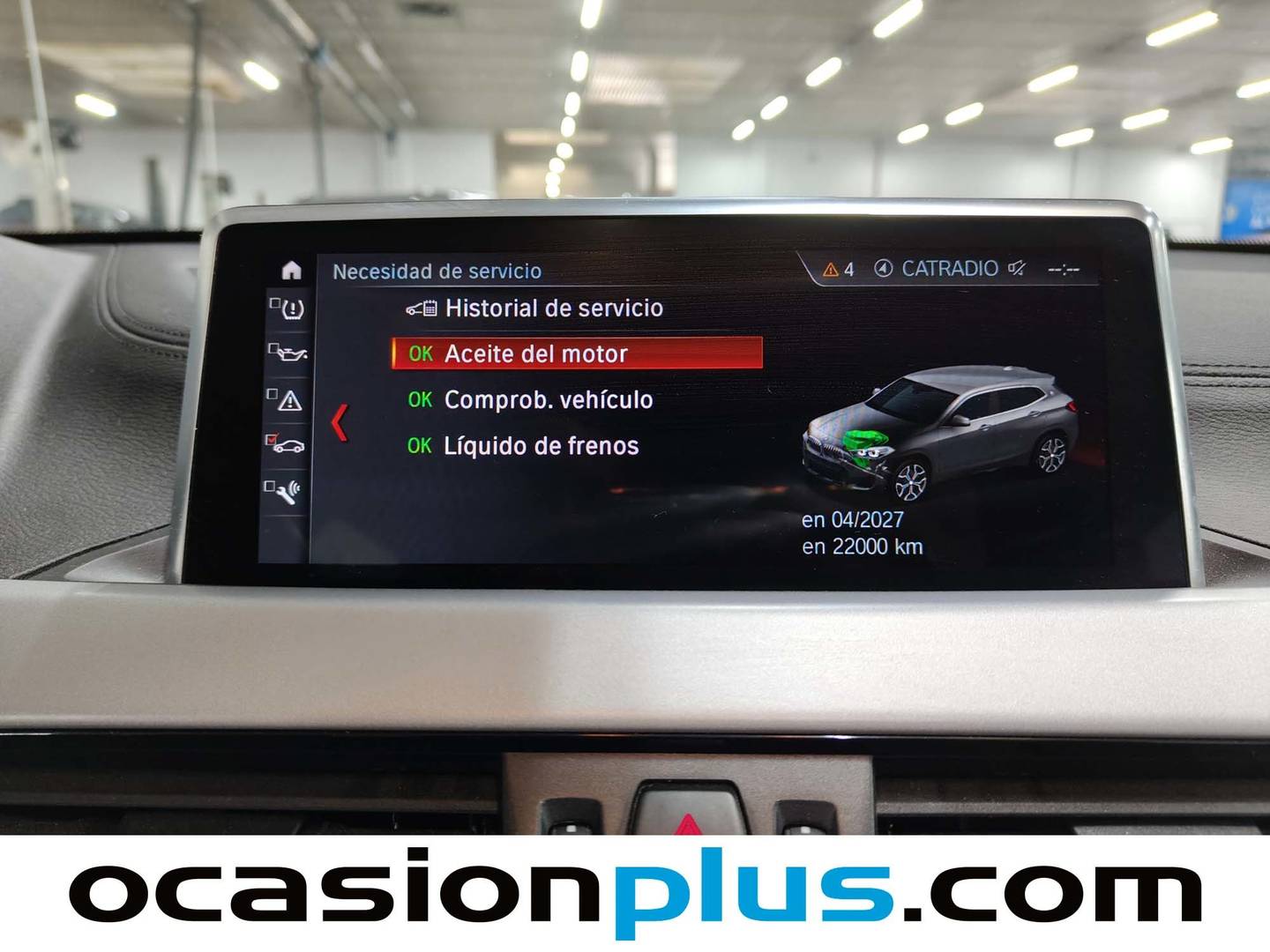 Foto BMW X2 BMW X2 sDrive18i (140 CV)