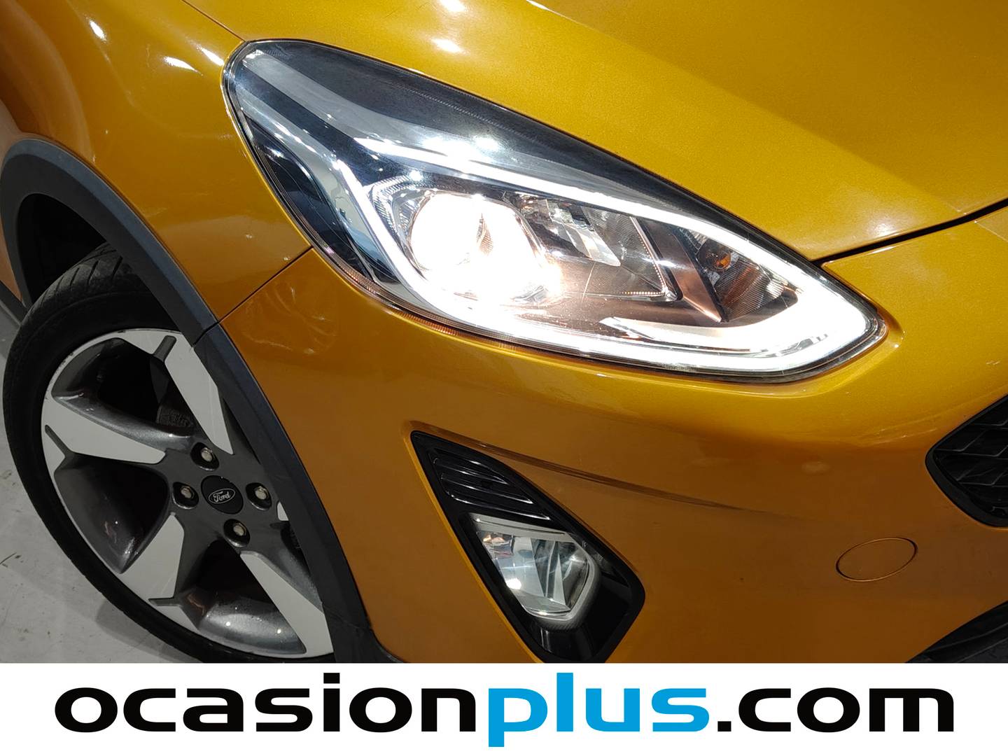 Foto Ford Fiesta Ford Fiesta 1.0 EcoBoost Active+ (125 CV)