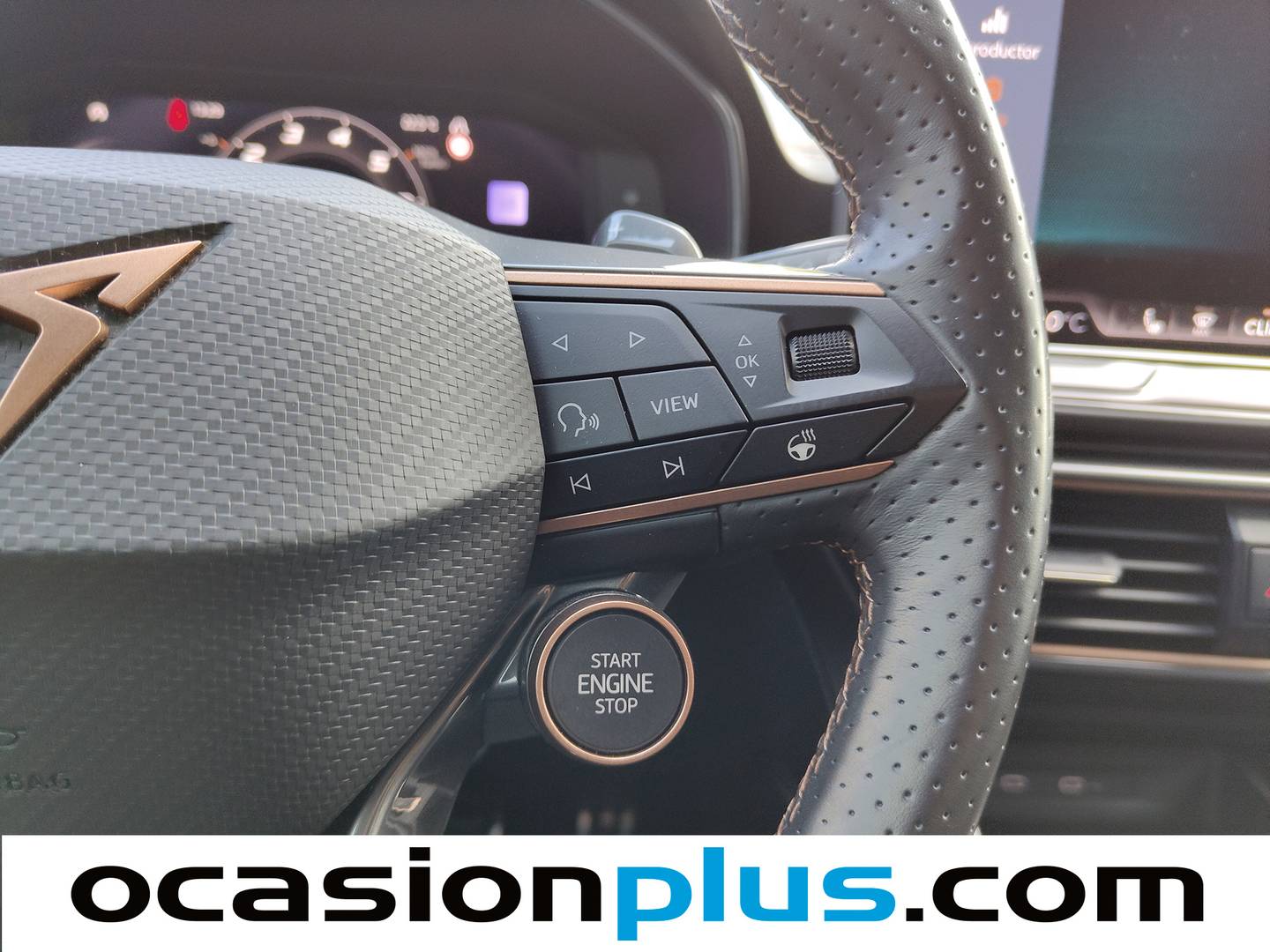 Cupra Formentor Cupra Formentor 1.5 eTSI DSG (150 CV) híbrido