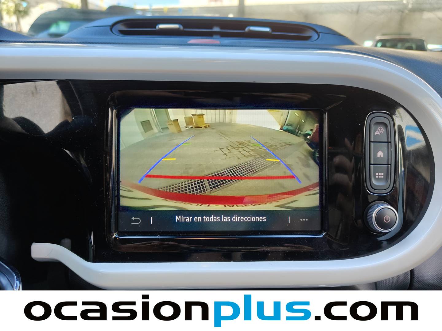 Foto Renault Twingo Renault Twingo Zen R80 batería 20kWh  (82 CV)