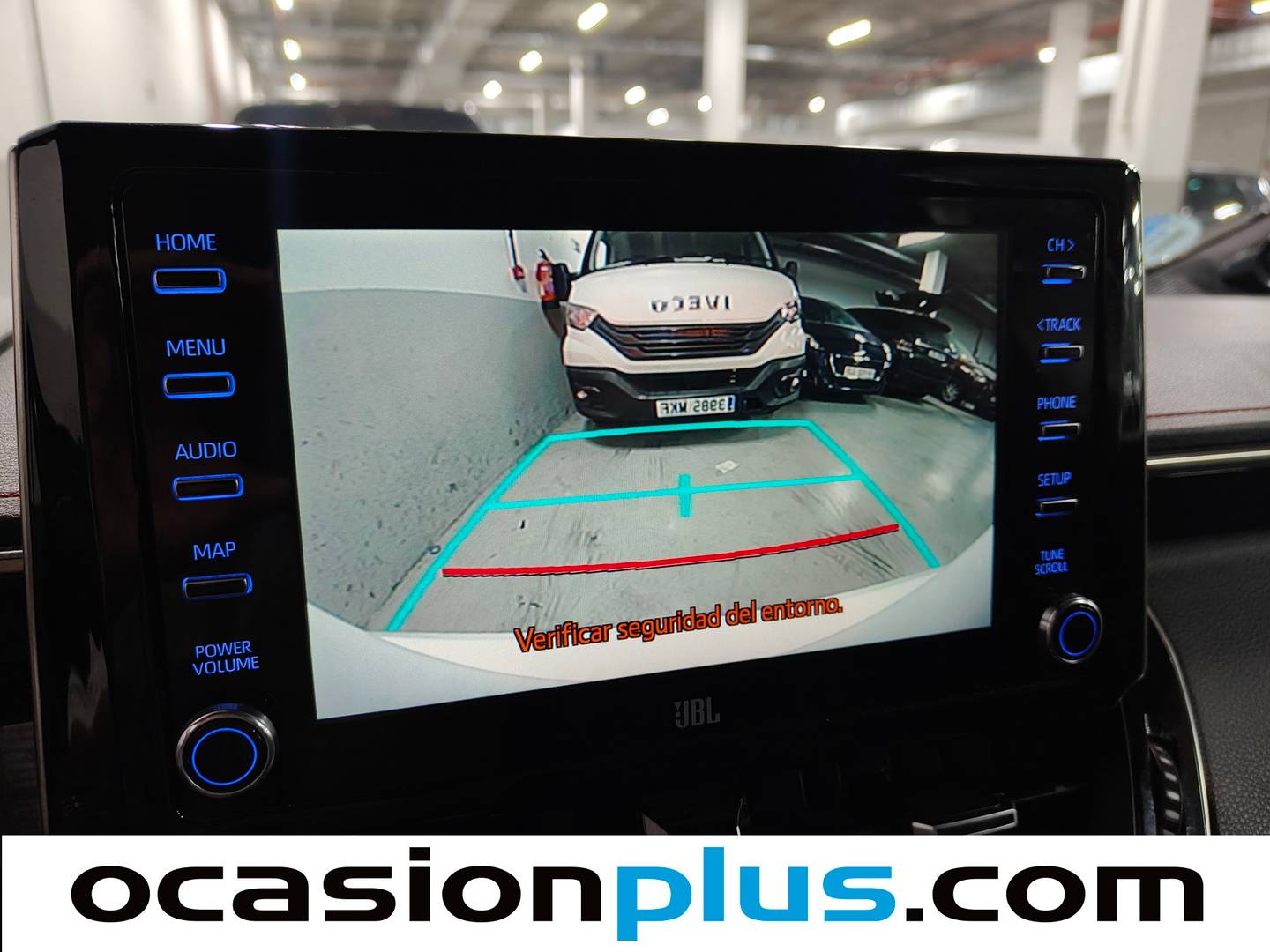Accesorios del Toyota Corolla Toyota Corolla 180H Advance E-CVT (180 CV)