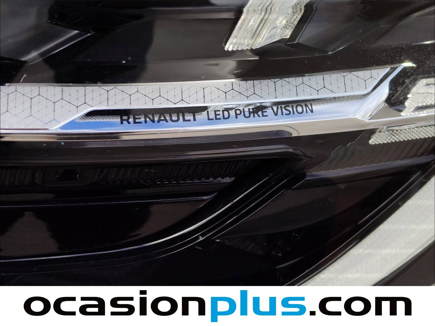 Renault Espace Renault Espace E-Tech 200 full hybrid Iconic (200 CV) 7 Plazas 2024