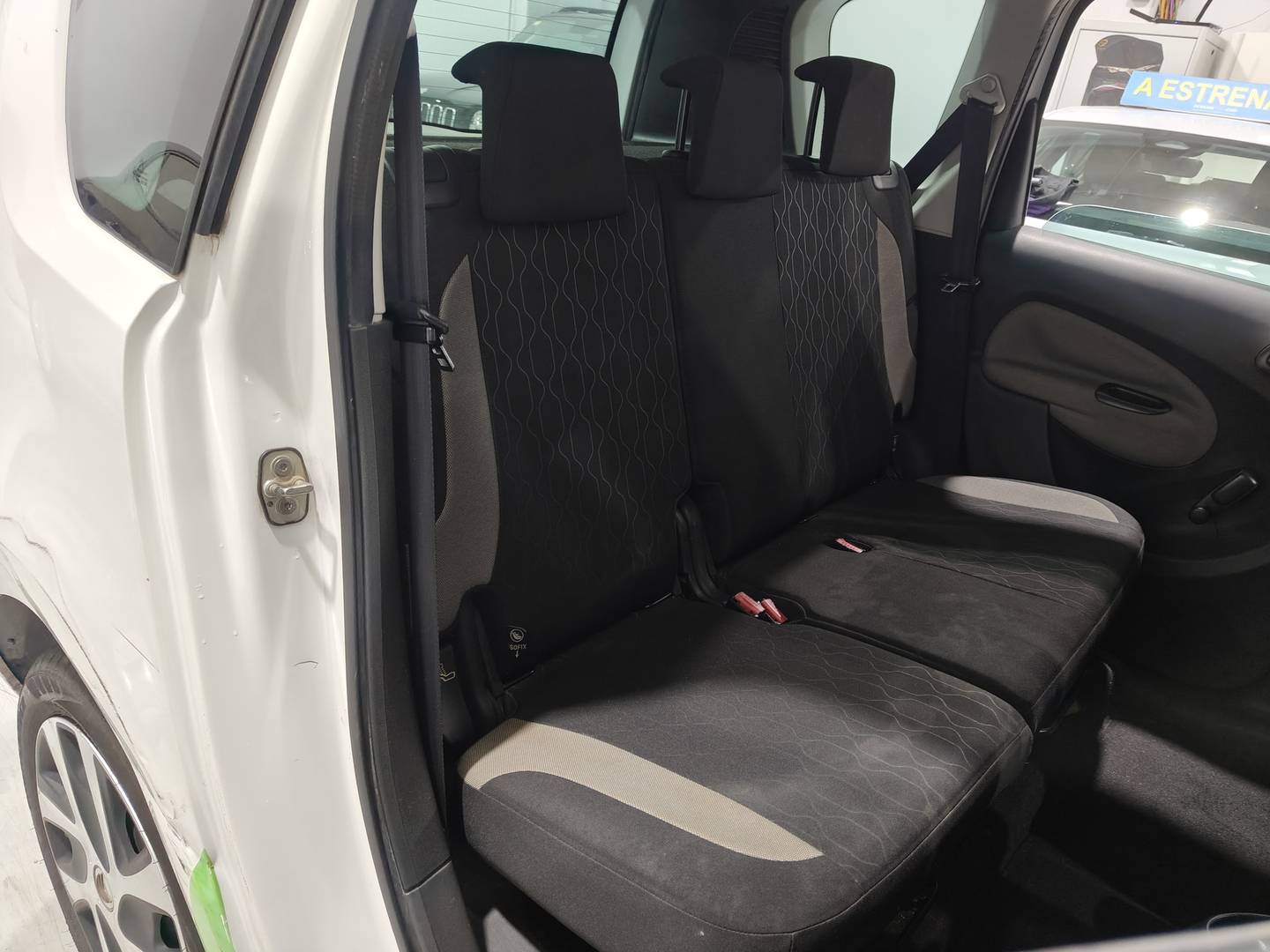 Foto Citroën C3 Picasso Citroen C3 Picasso VTi 95 Seduction (95 CV)