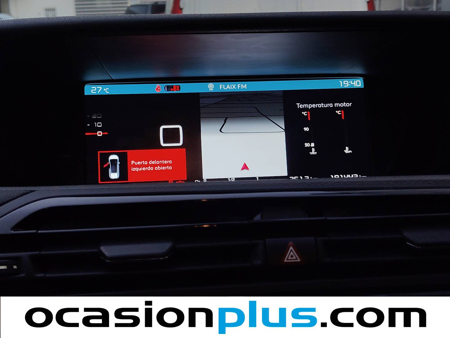Citroën Grand C4 Picasso Citroën Grand C4 Picasso PureTech 130 6v S&S Feel (130 CV) 7 Plazas de segunda mano