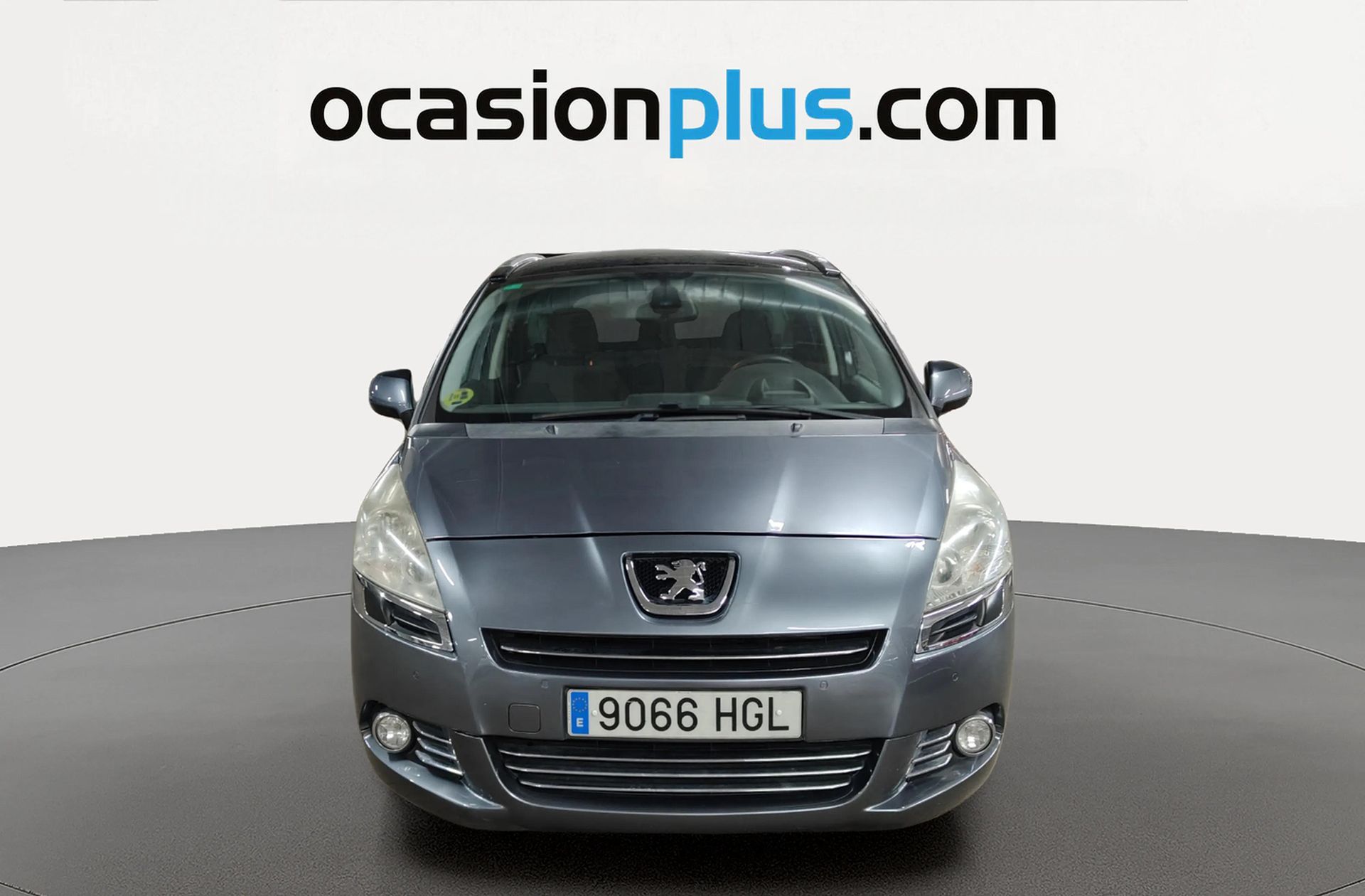 Peugeot 5008 1.6 HDi Sport Pack FAP 7 plazas - foto 13