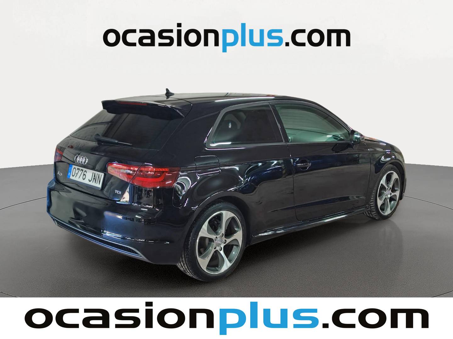Foto Audi A3 Audi A3 S line edition 1.6 TDI CD (110 CV)