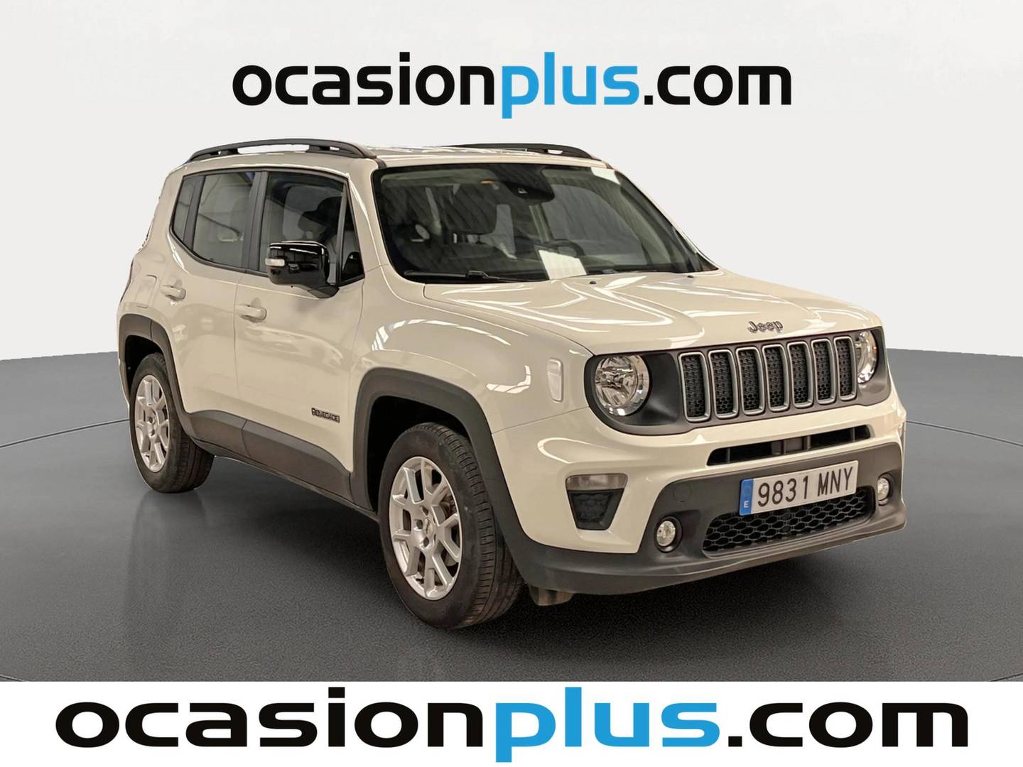 Foto Jeep Renegade Jeep Renegade 1.0G Limited 4x2 (120 CV)